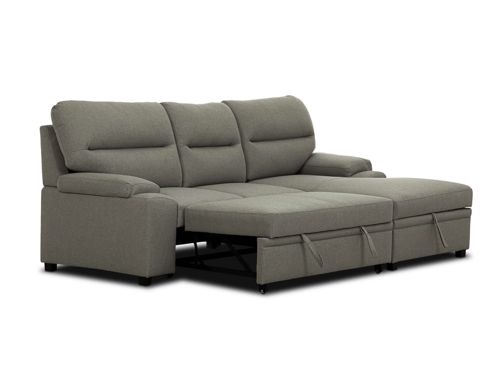 Sala Sofacama Cyril #Color_Gray"T3799"
