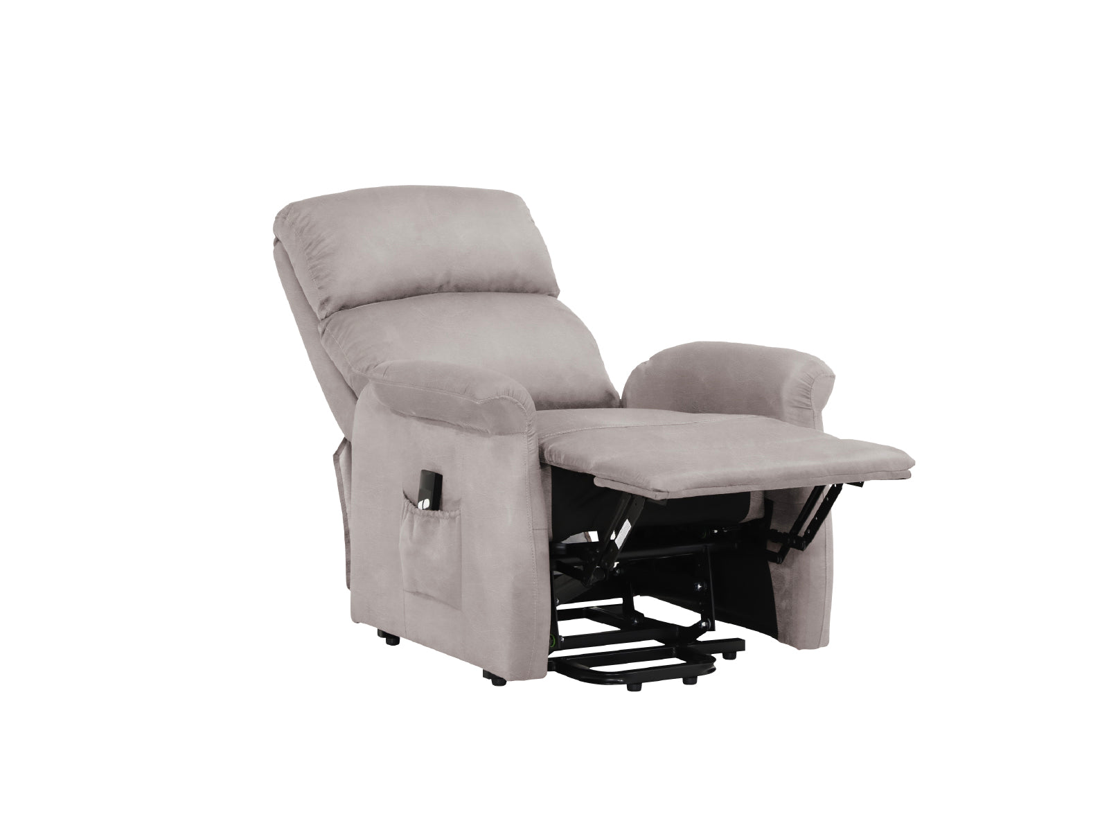 Recliner Chiscris Power Lift #Color_Beige"J430"