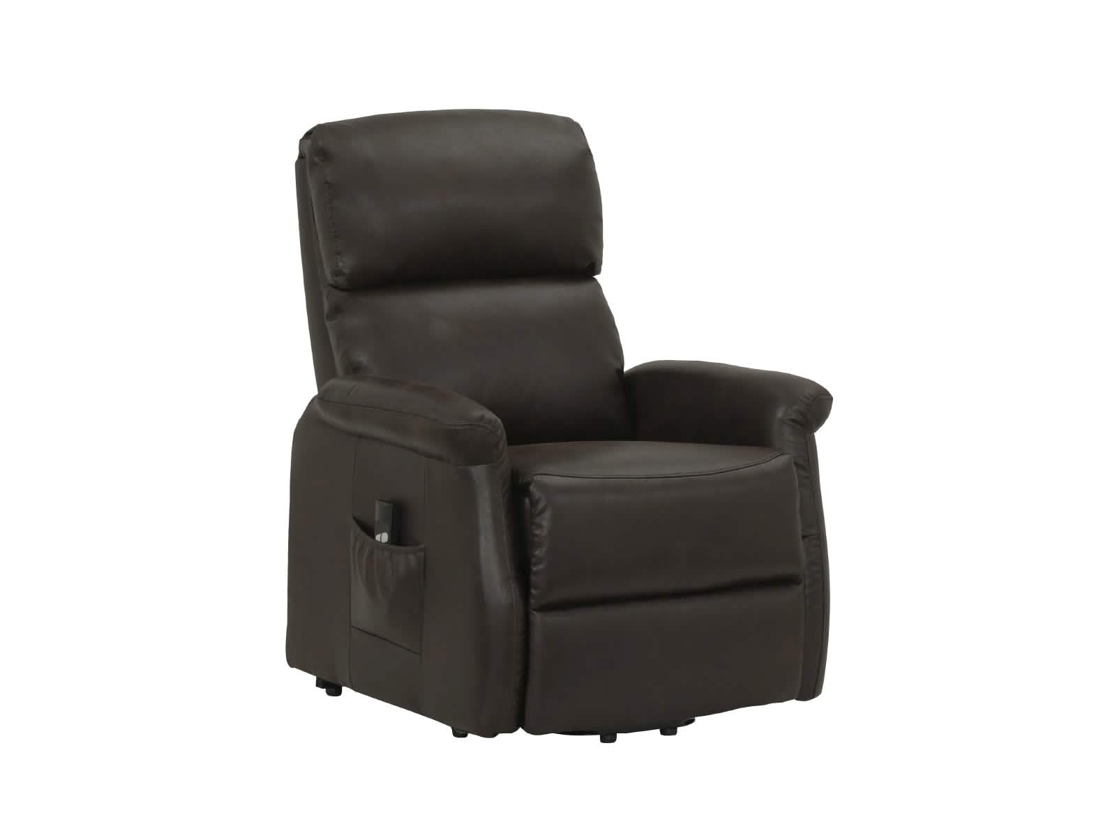 Recliner Chiscris Power Lift #Color_Gray"J267"