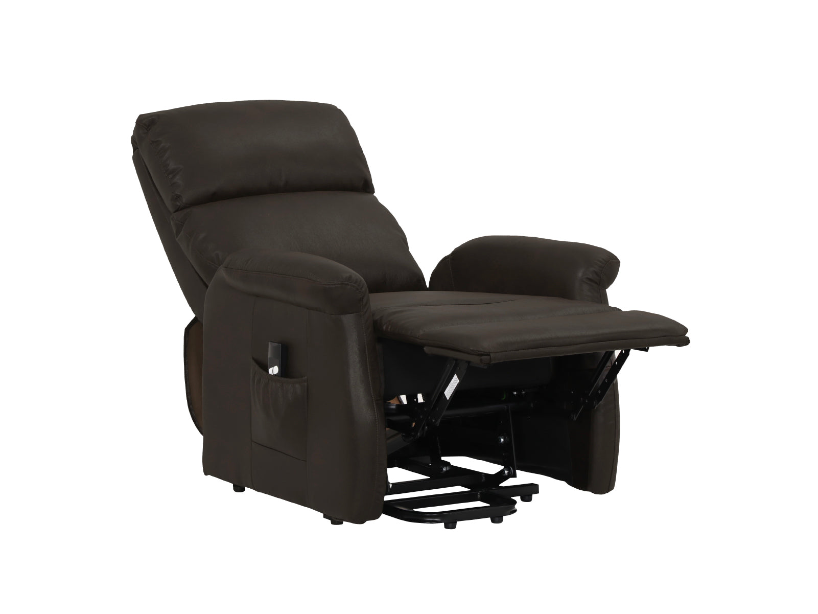 Recliner Chiscris Power Lift #Color_Gray"J267"