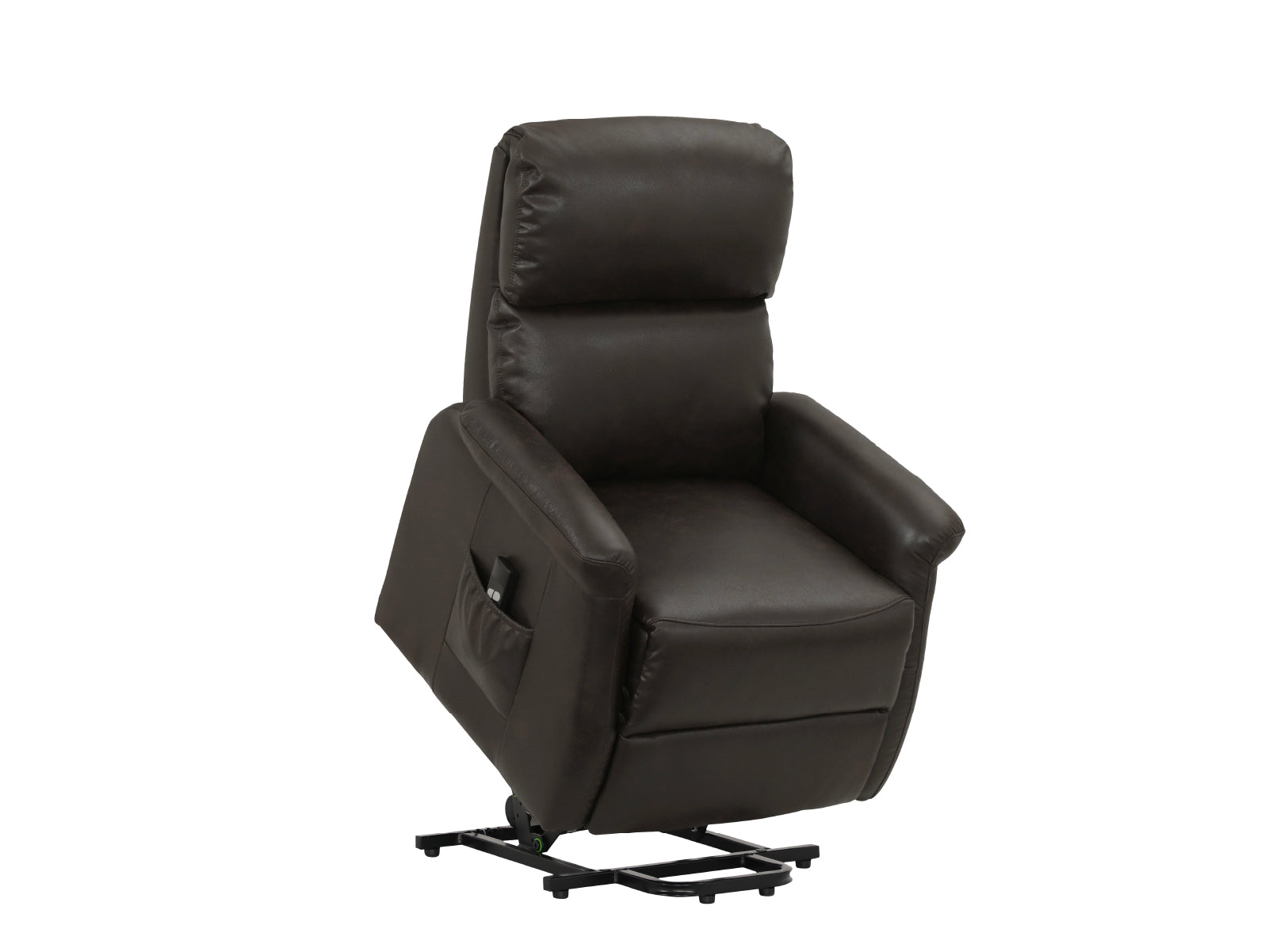 Recliner Chiscris Power Lift #Color_Gray"J267"