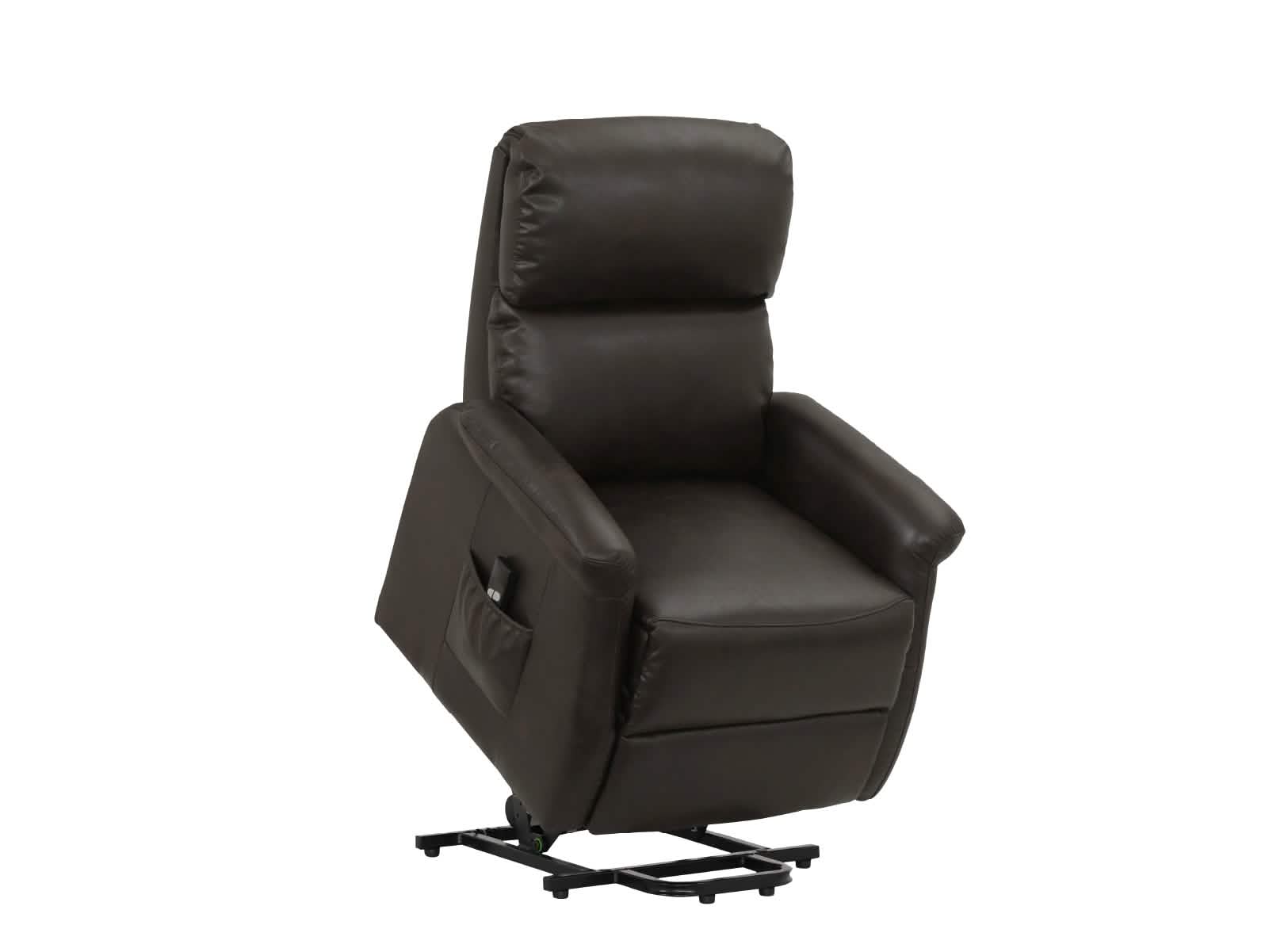 Recliner Chiscris Power Lift #Color_Gray"J267"