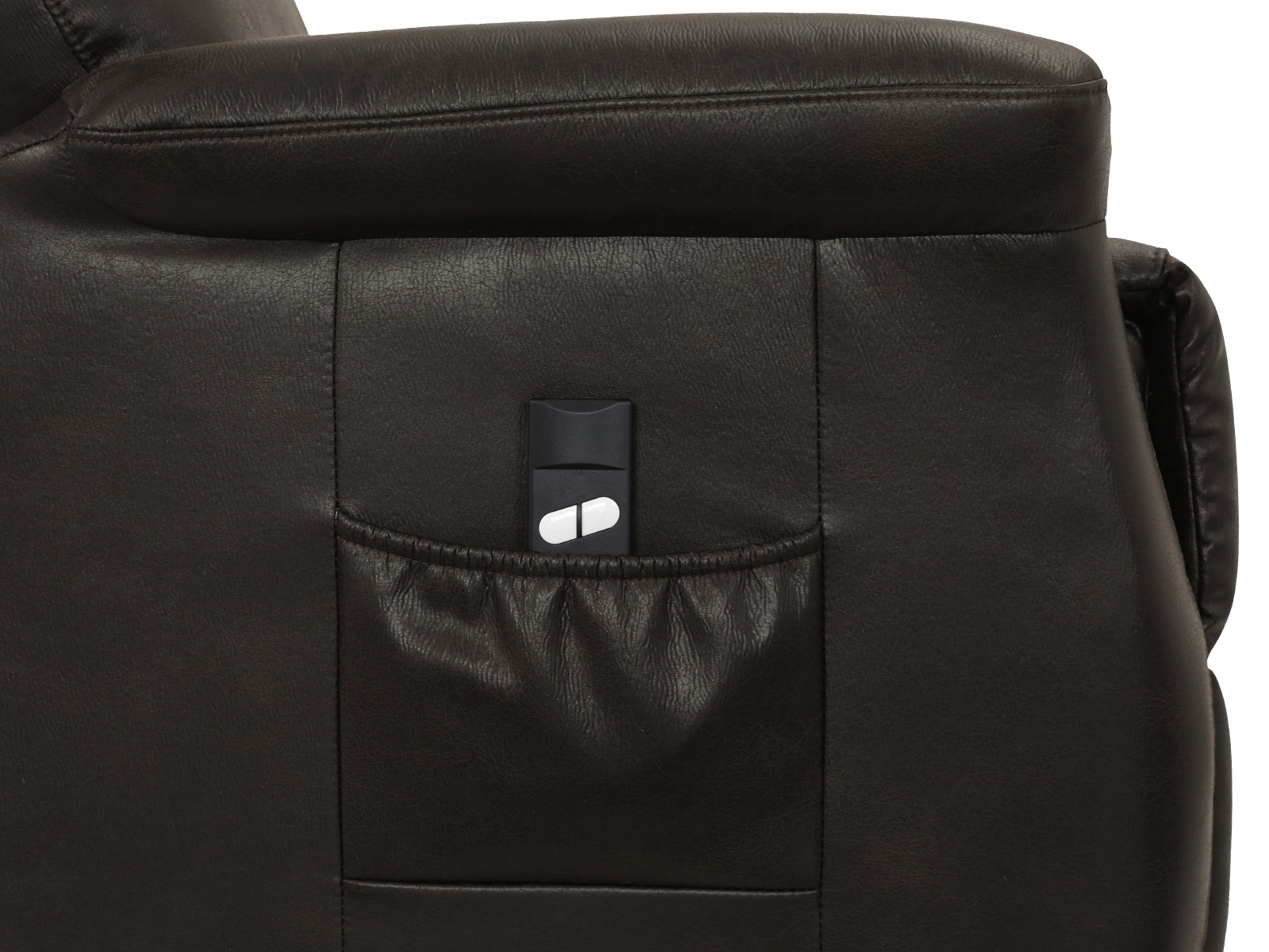 Recliner Chiscris Power Lift #Color_Gray"J267"