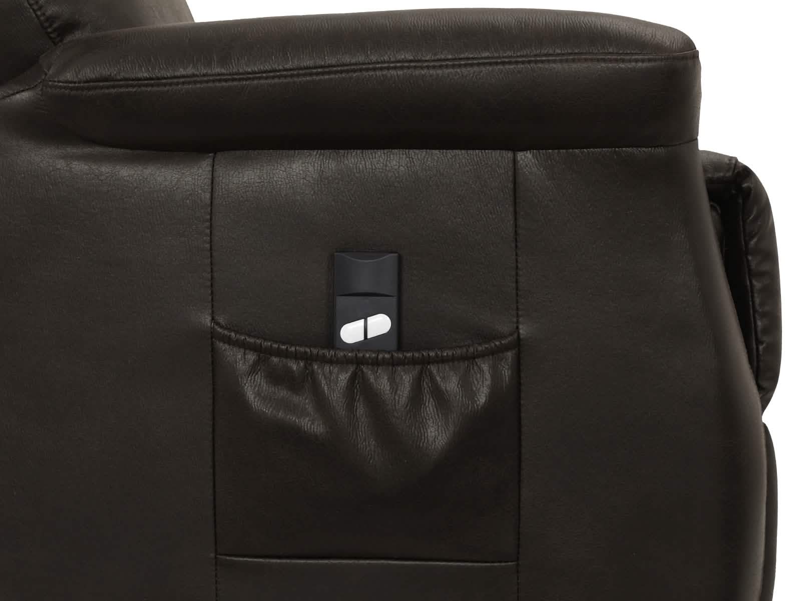 Recliner Chiscris Power Lift #Color_Gray"J267"