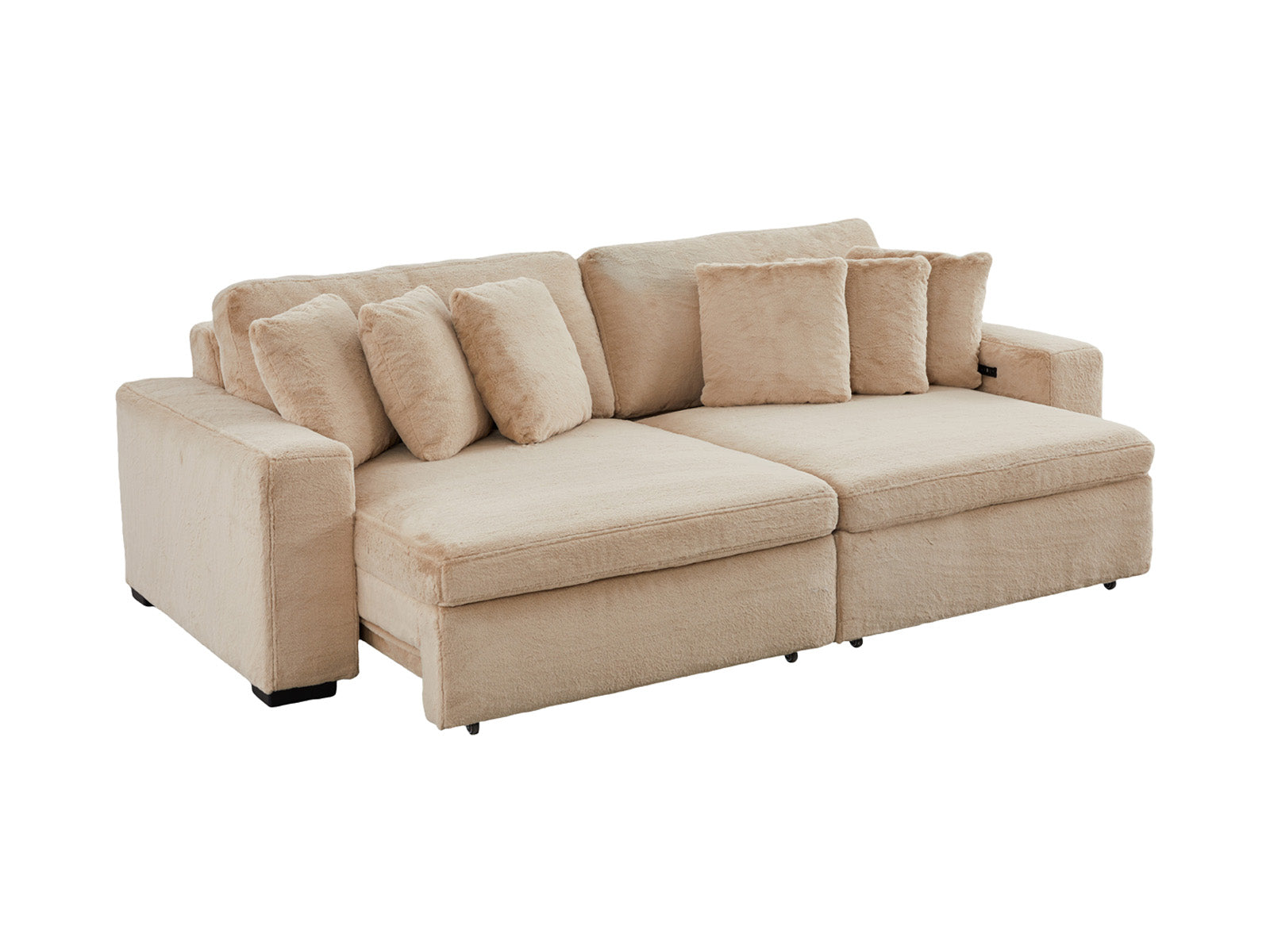 Sofacama Nest Power #Color_BurlyWood"2161"