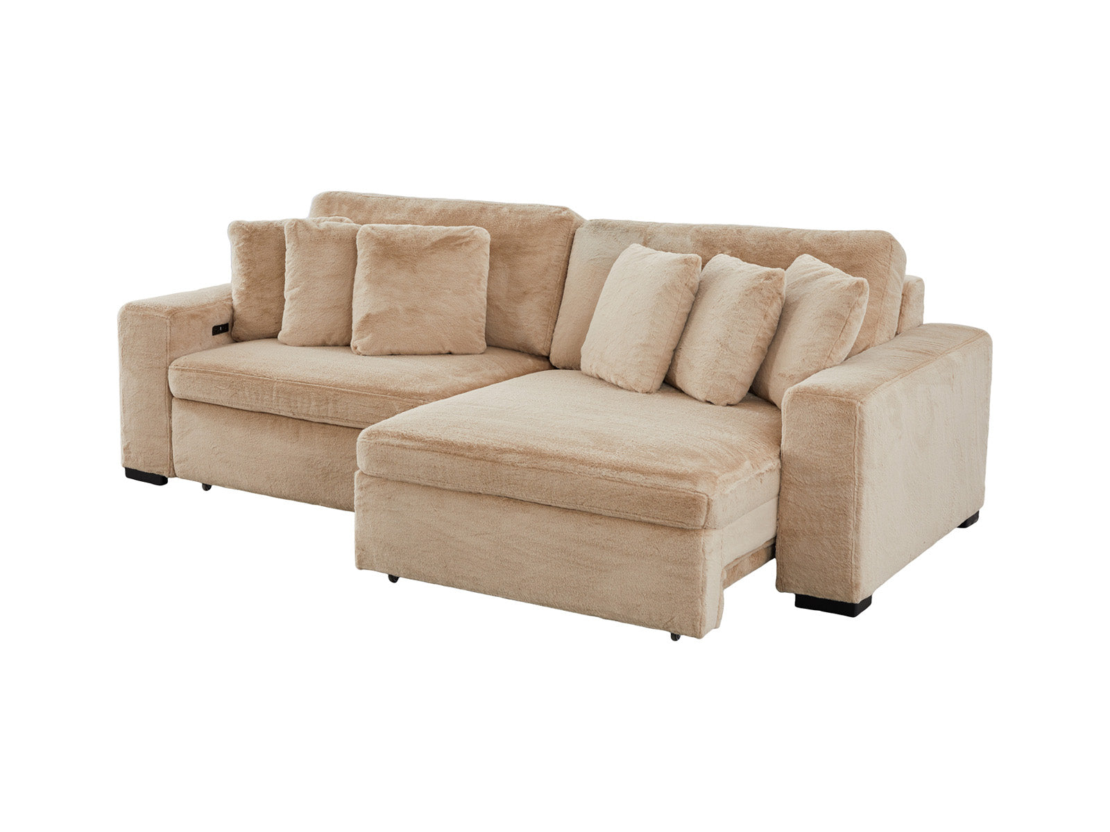 Sofacama Nest Power #Color_BurlyWood"2161"
