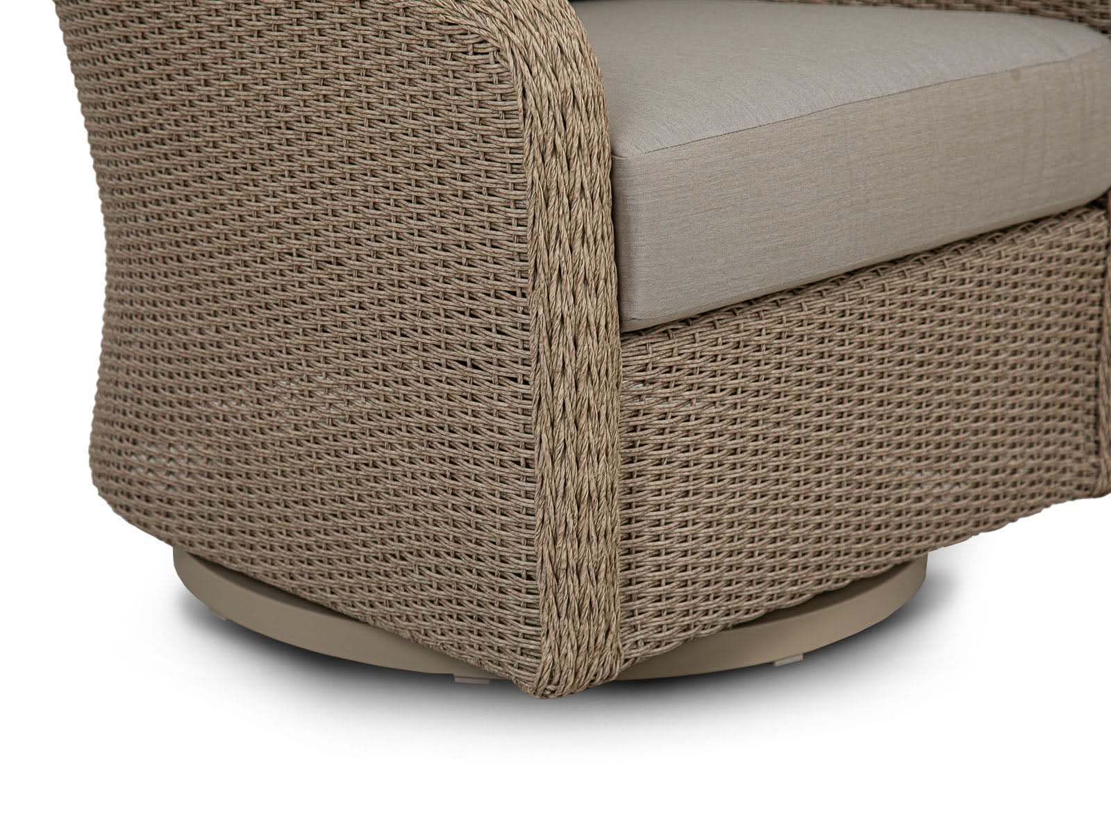 Sillon Florence Giratorio Outdoor