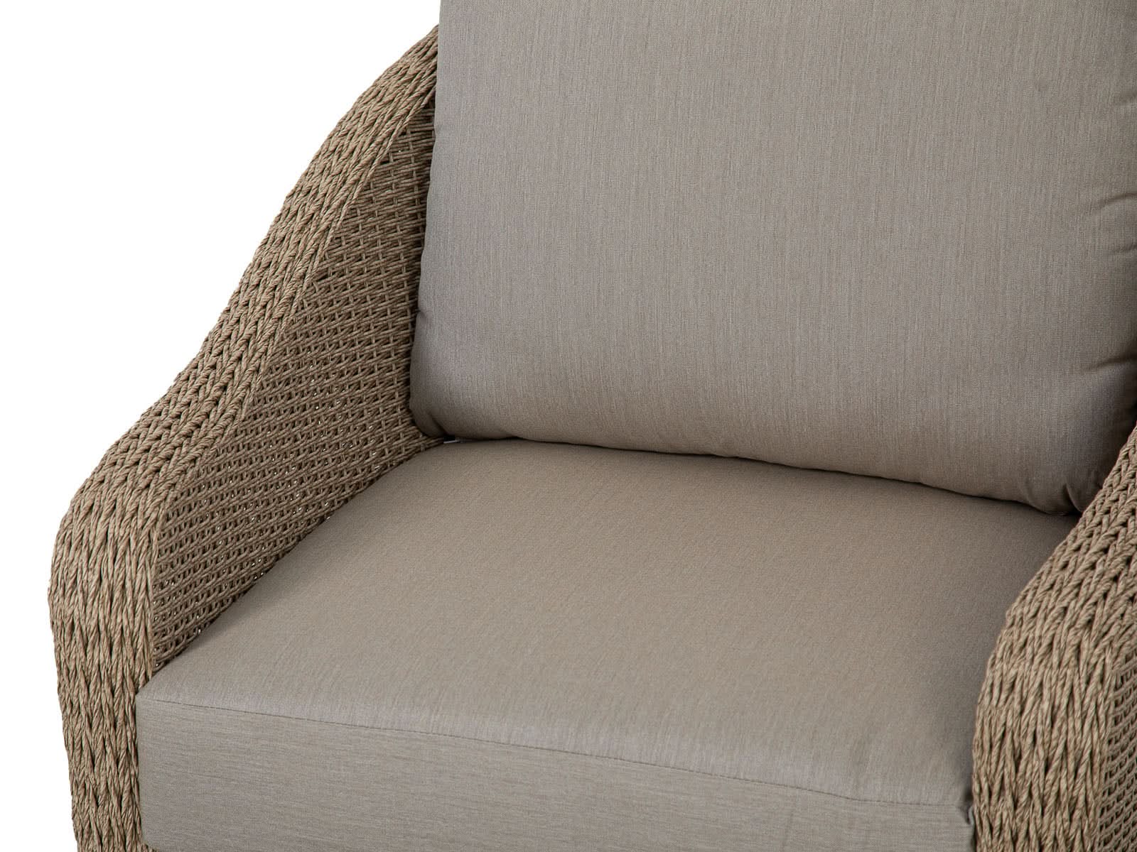 Sillon Florence Giratorio Outdoor