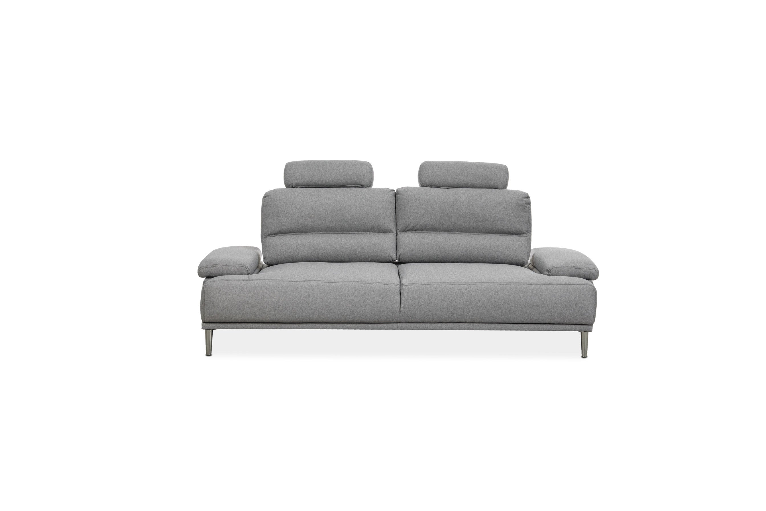 Silla Sofa Acro Plus Triple V3 #Color_Gray"T36912"