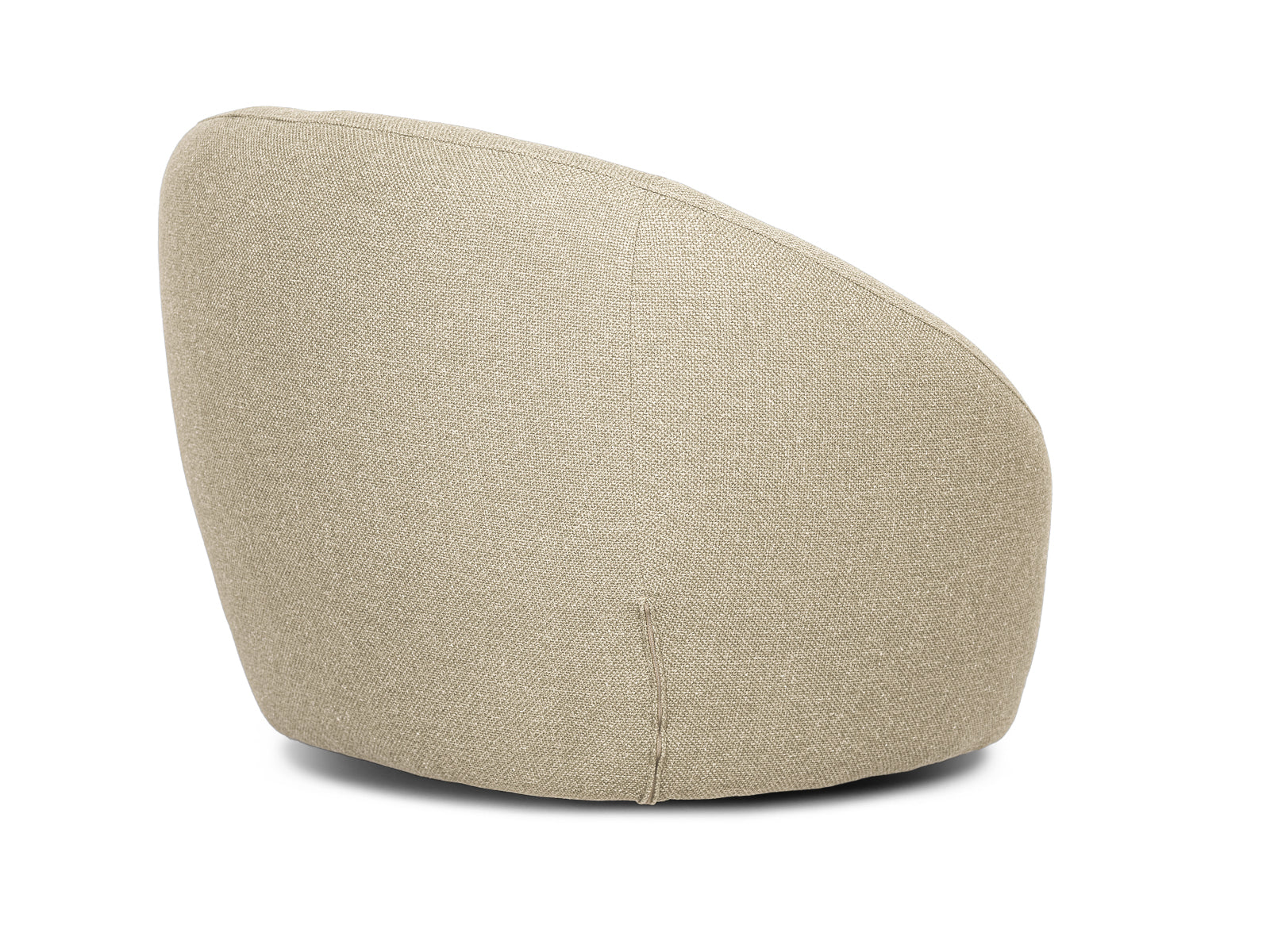 Sillon Auxiliar Giro (Giratorio) #Color_Beige"T42102"