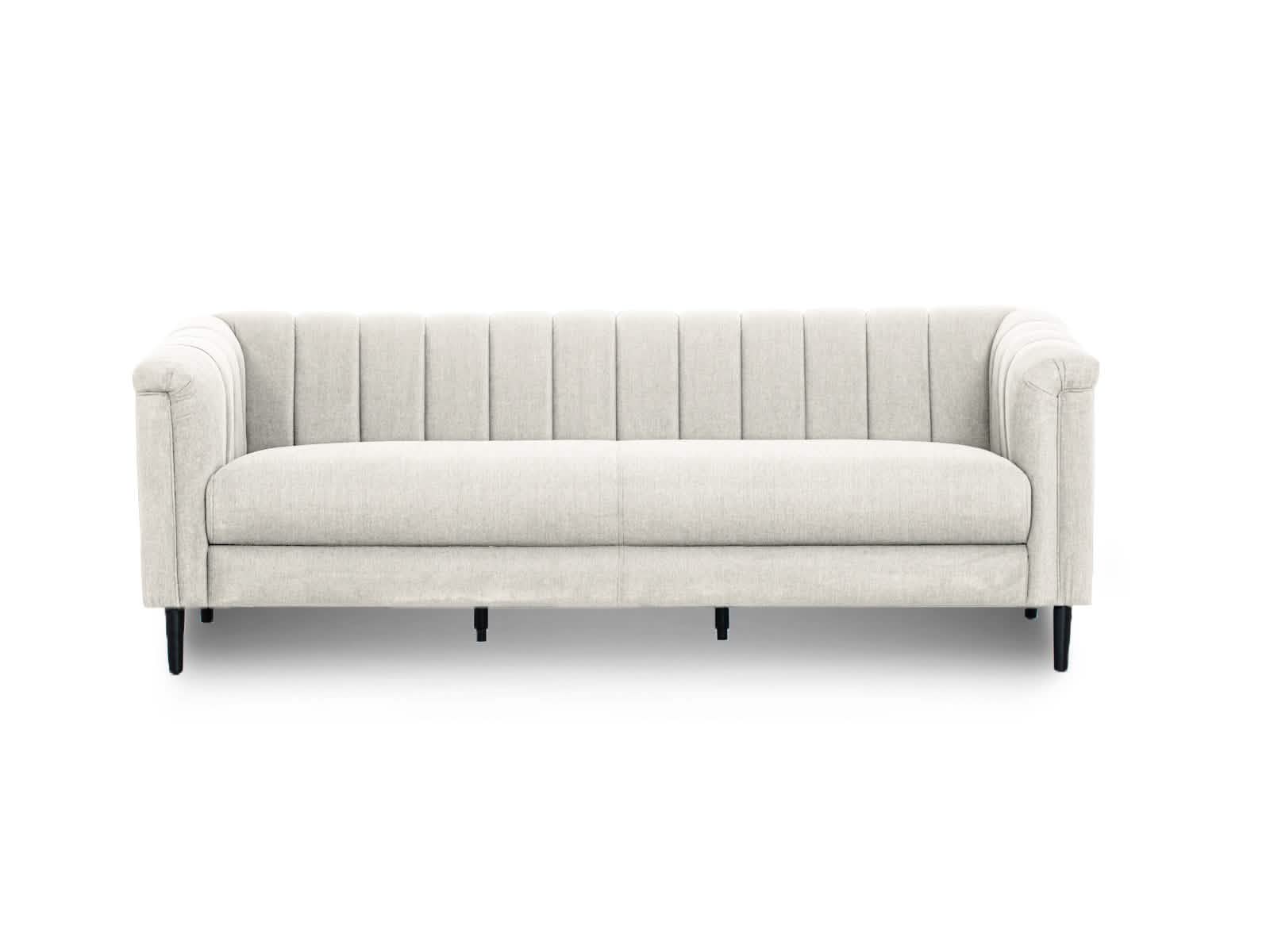 Sofa Acro Plus Doble V3 #Color_OldLace"T32102"