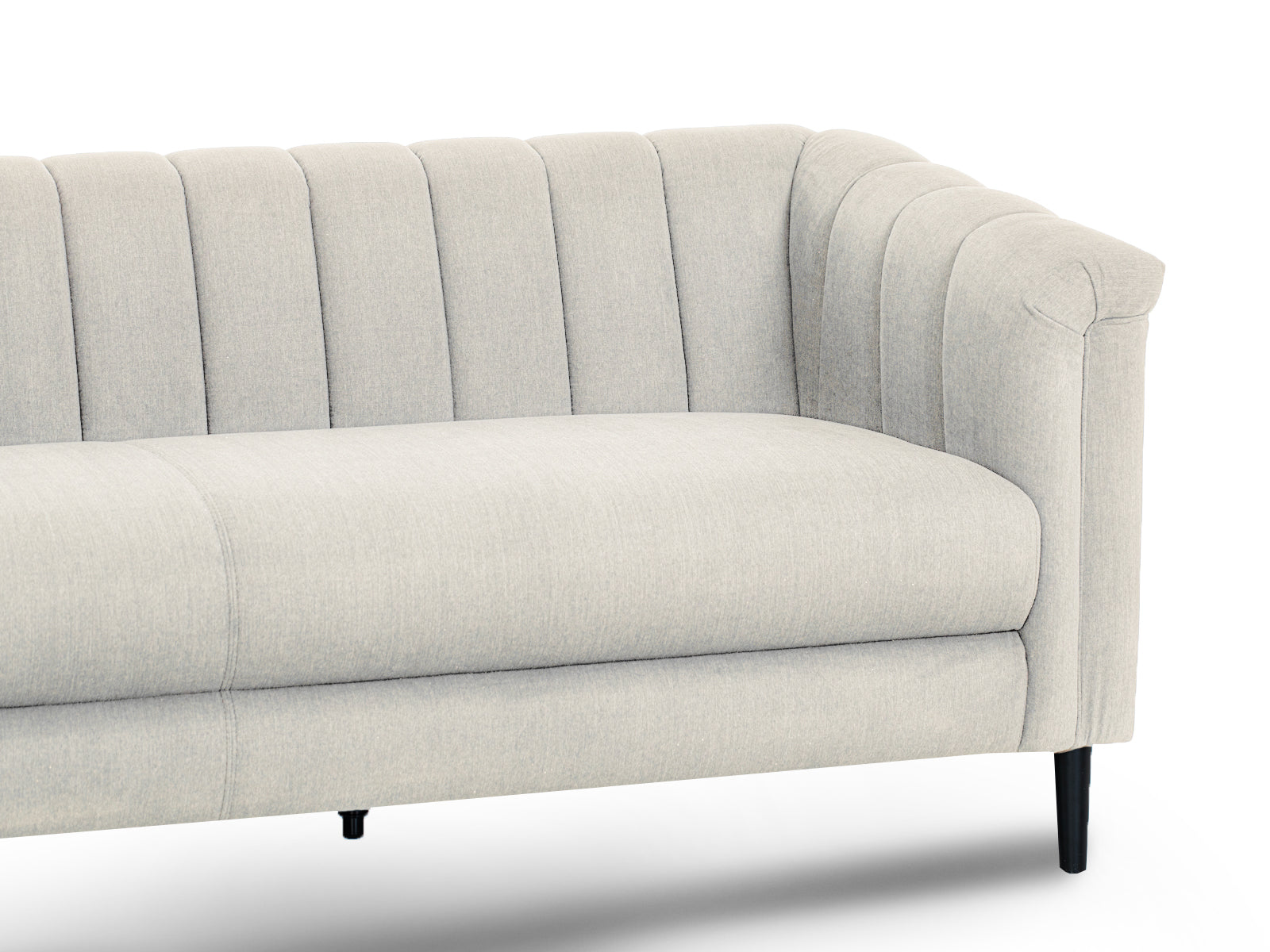 Sofa Acro Plus Doble V3 #Color_OldLace"T32102"