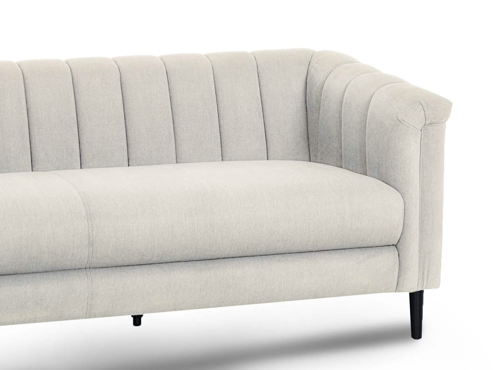 Sofa Acro Plus Doble V3 #Color_OldLace"T32102"
