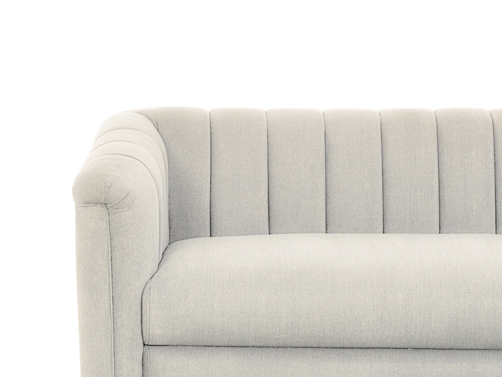 Sofa Acro Plus Doble V3 #Color_OldLace"T32102"