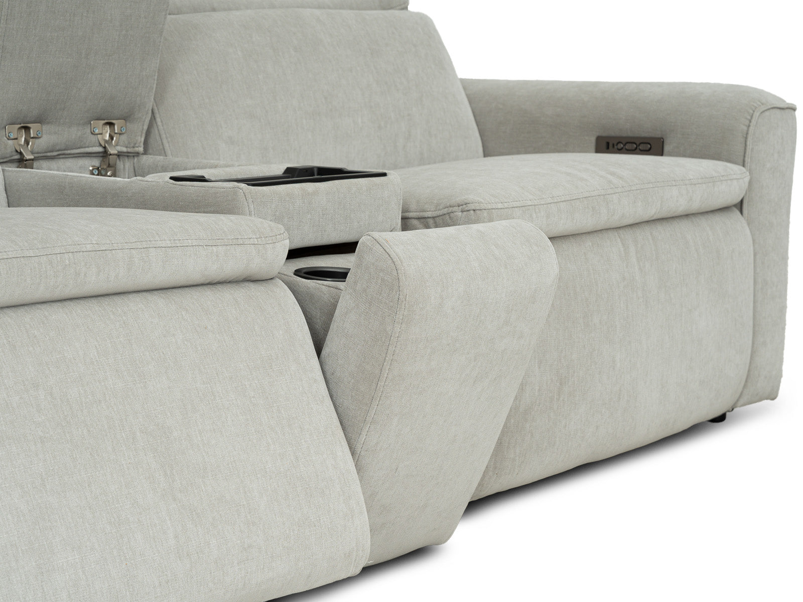 Loveseat Belmond Power 2P