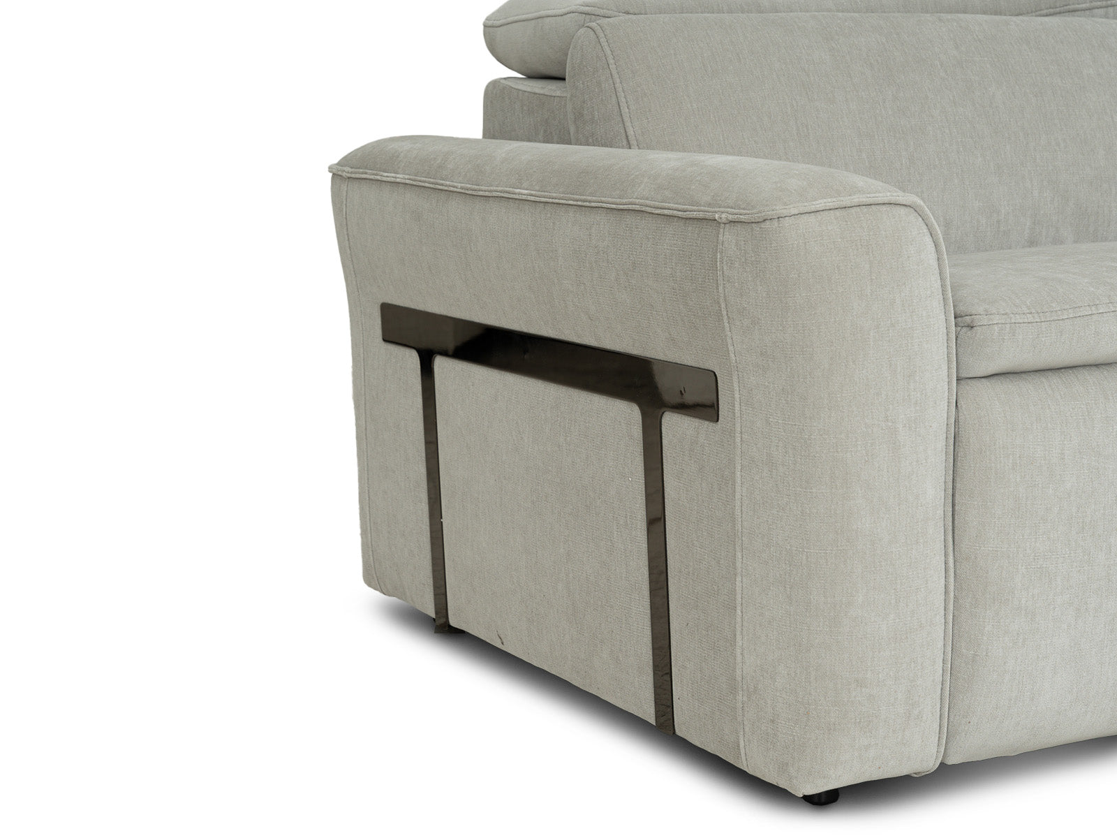 Loveseat Belmond Power 2P