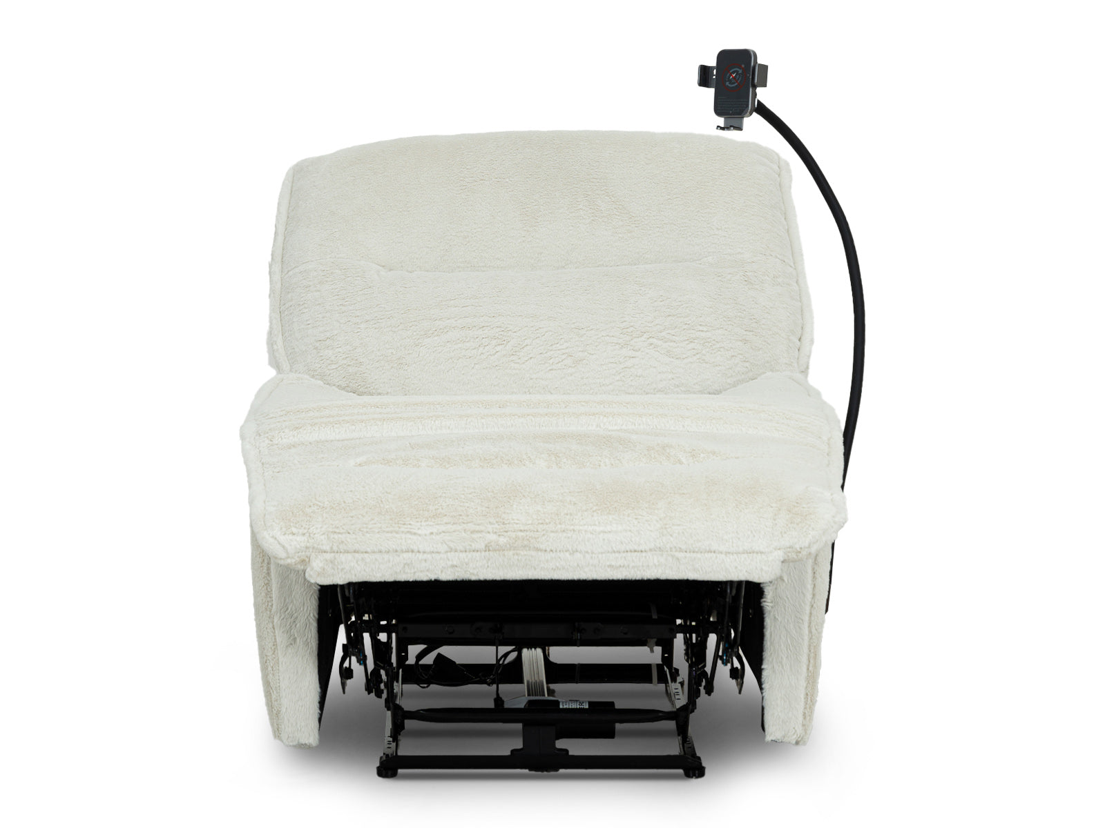 Recliner Amy #Color_GhostWhite"2040101"