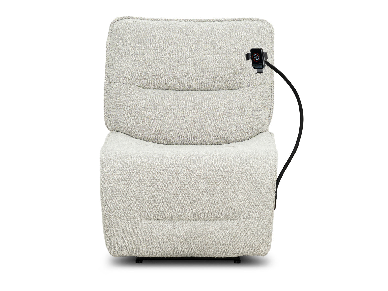 Recliner Amy #Color_CottonBloke"3540104"
