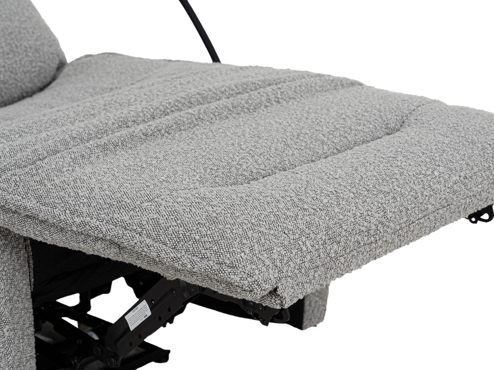 Recliner Amy #Color_Gray"3540106"