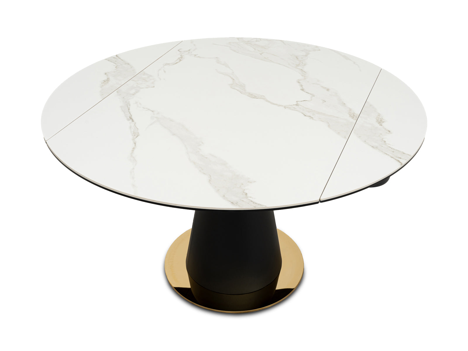 Mesa Comedor Philip Circular Extendible