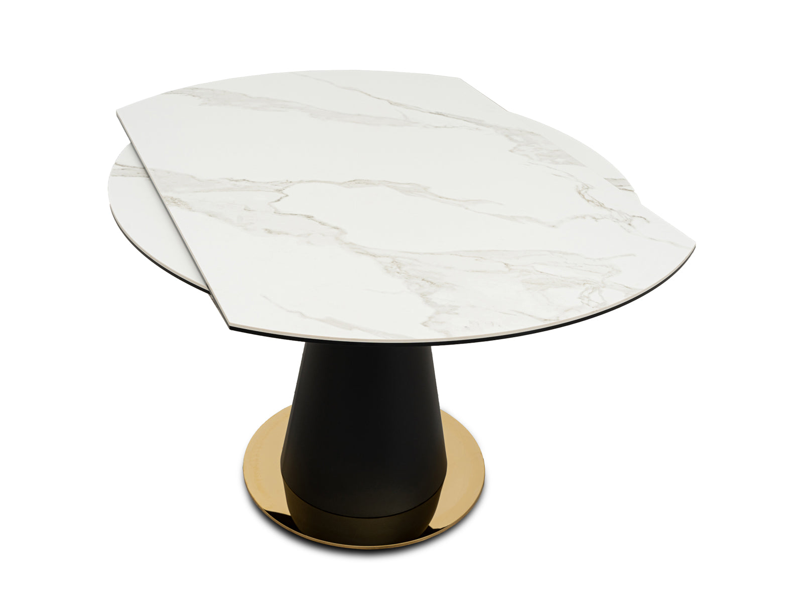 Mesa Comedor Philip Circular Extendible
