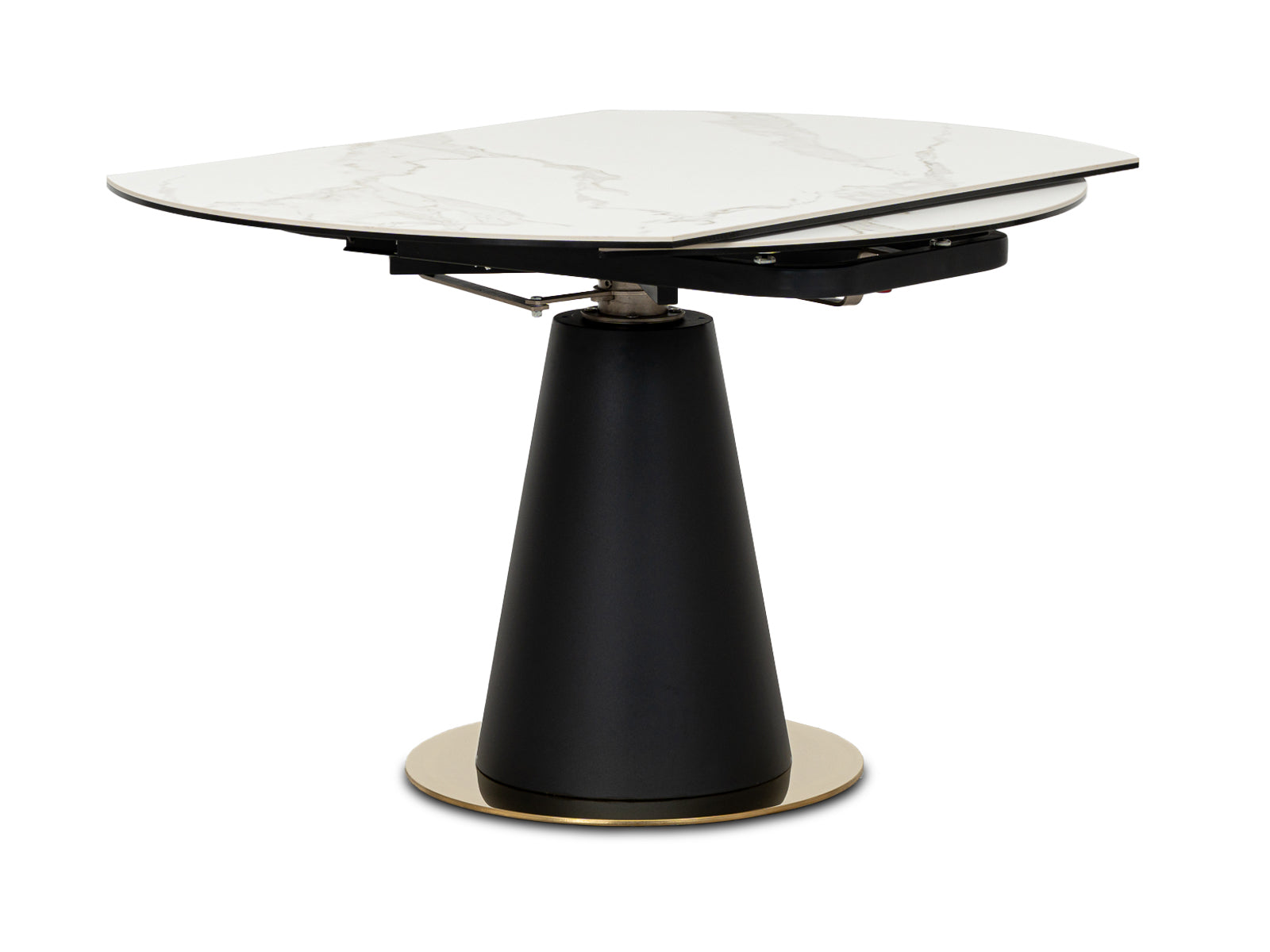 Mesa Comedor Philip Circular Extendible