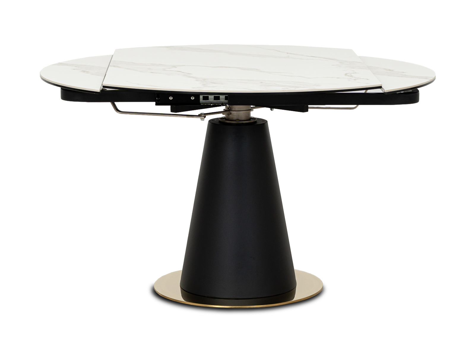 Mesa Comedor Philip Circular Extendible