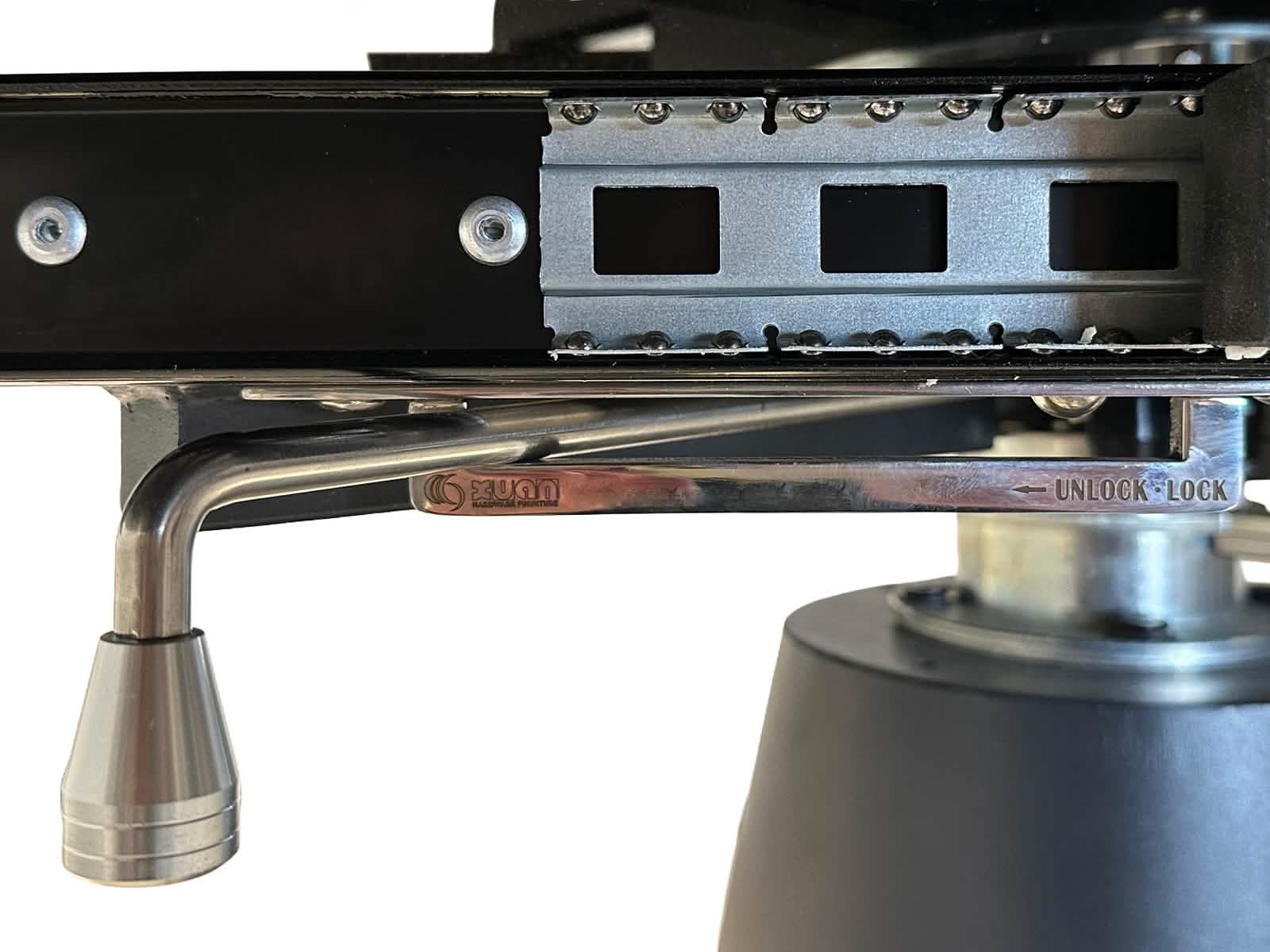 Mesa Comedor Philip Circular Extendible