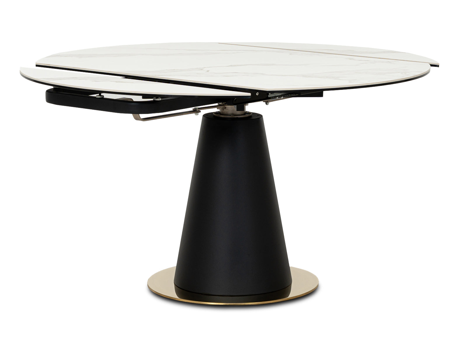 Mesa Comedor Philip Circular Extendible