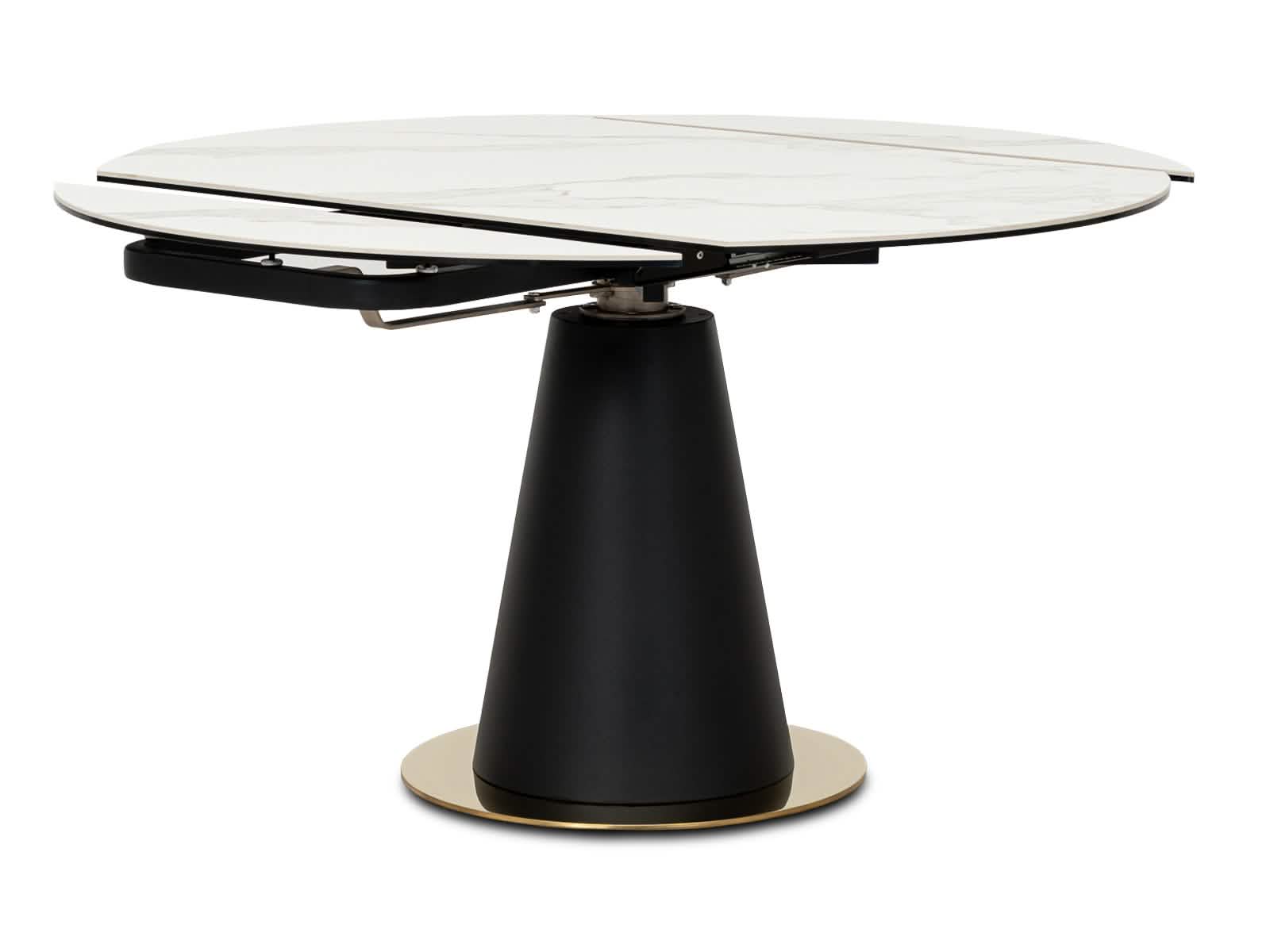 Mesa Comedor Philip Circular Extendible