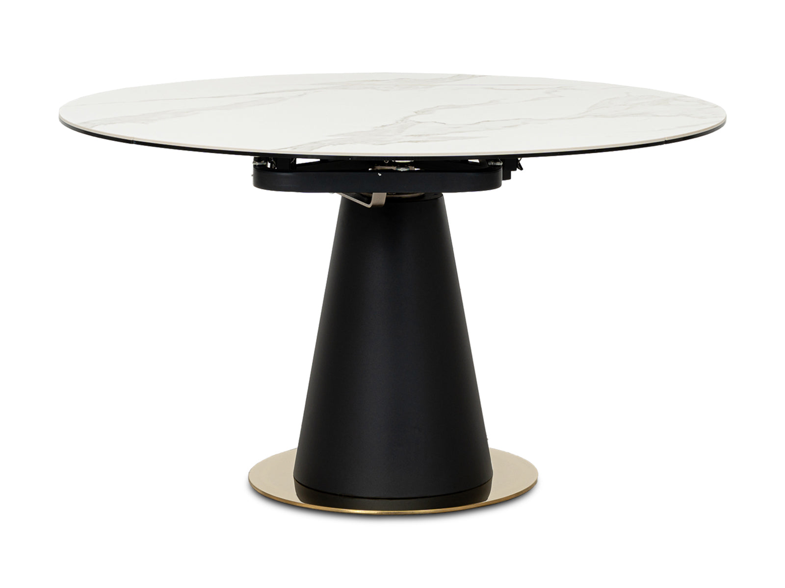 Mesa Comedor Philip Circular Extendible