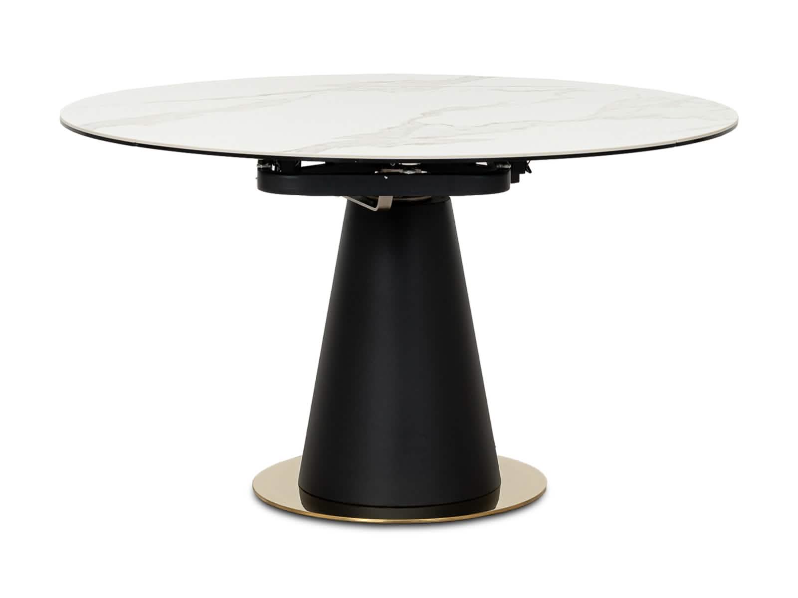 Mesa Comedor Philip Circular Extendible