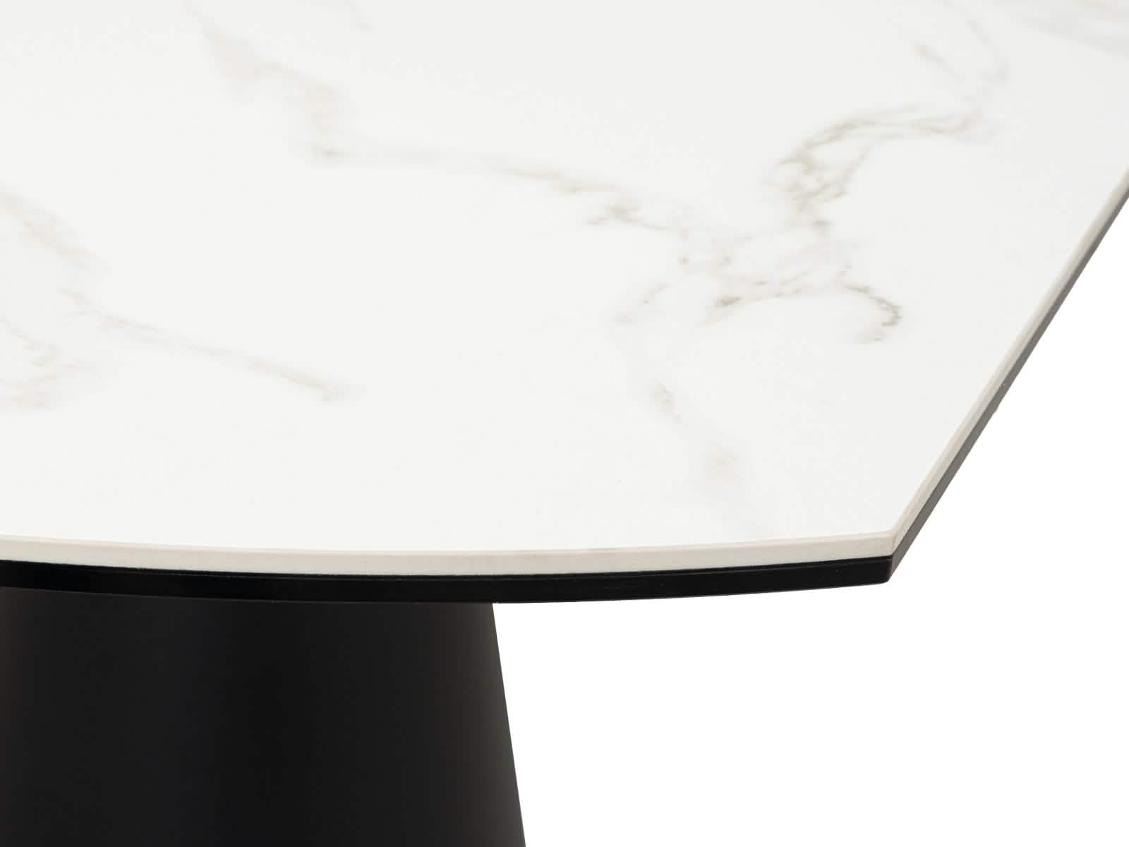 Mesa Comedor Philip Circular Extendible