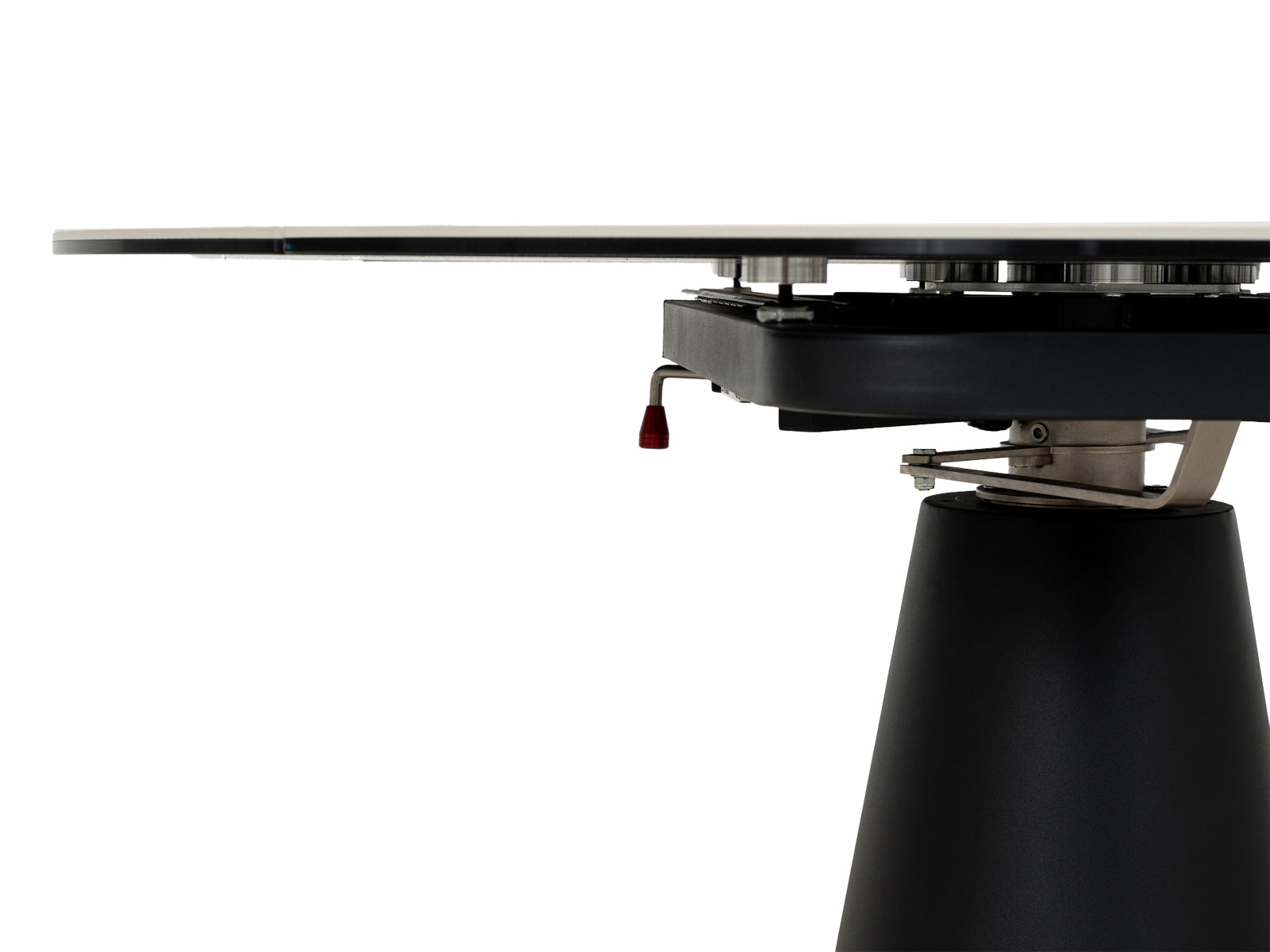 Mesa Comedor Philip Circular Extendible