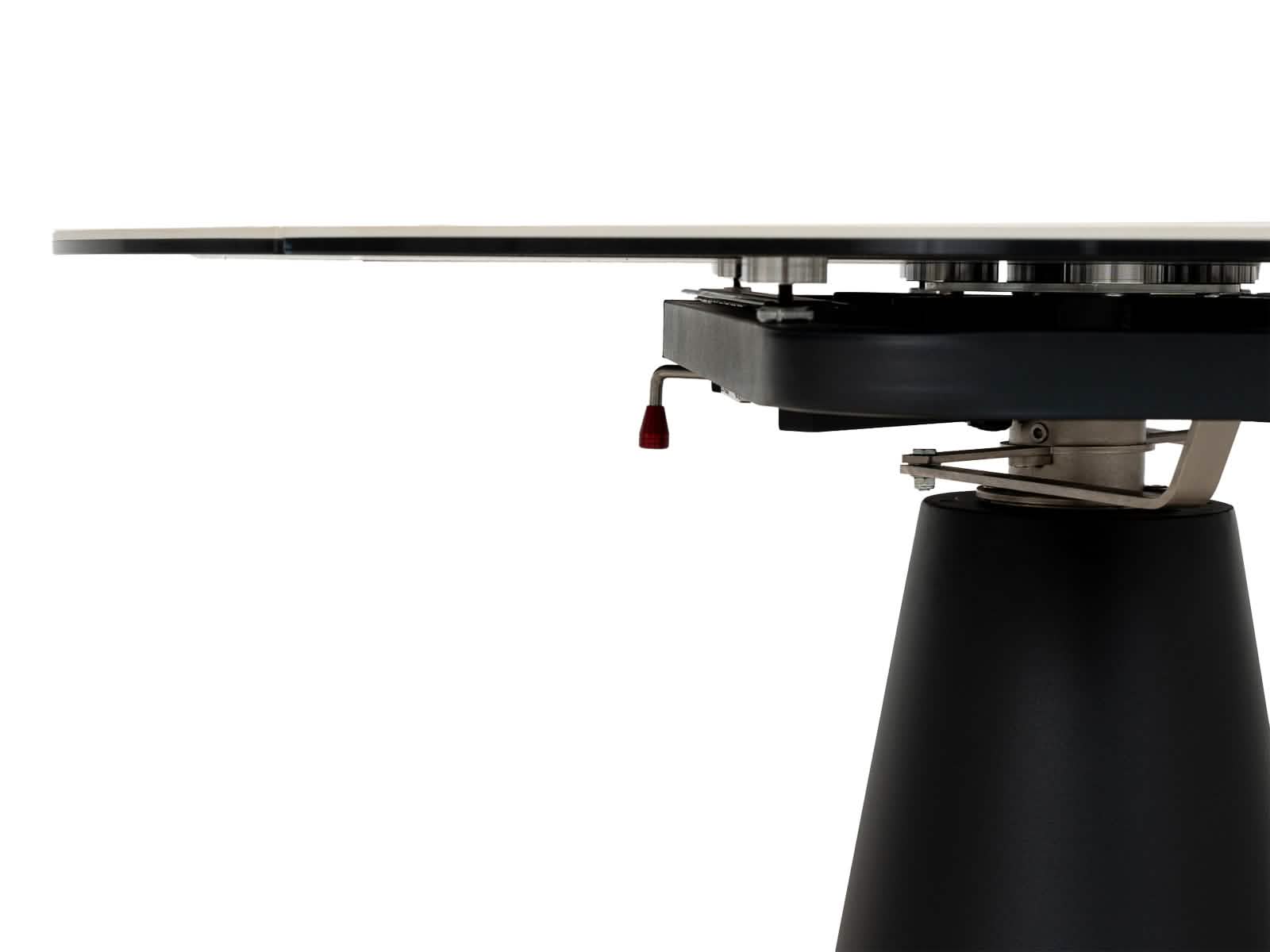 Mesa Comedor Philip Circular Extendible