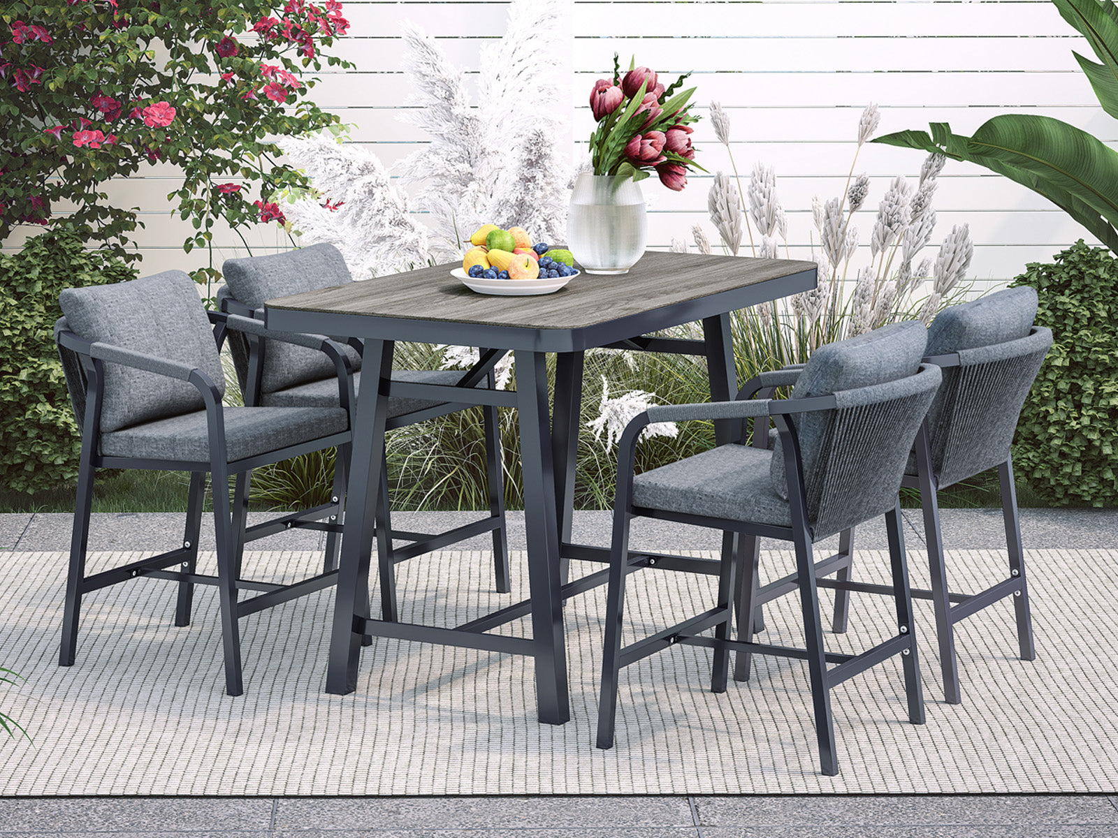 Mesa Comedor Cancun Outdoor