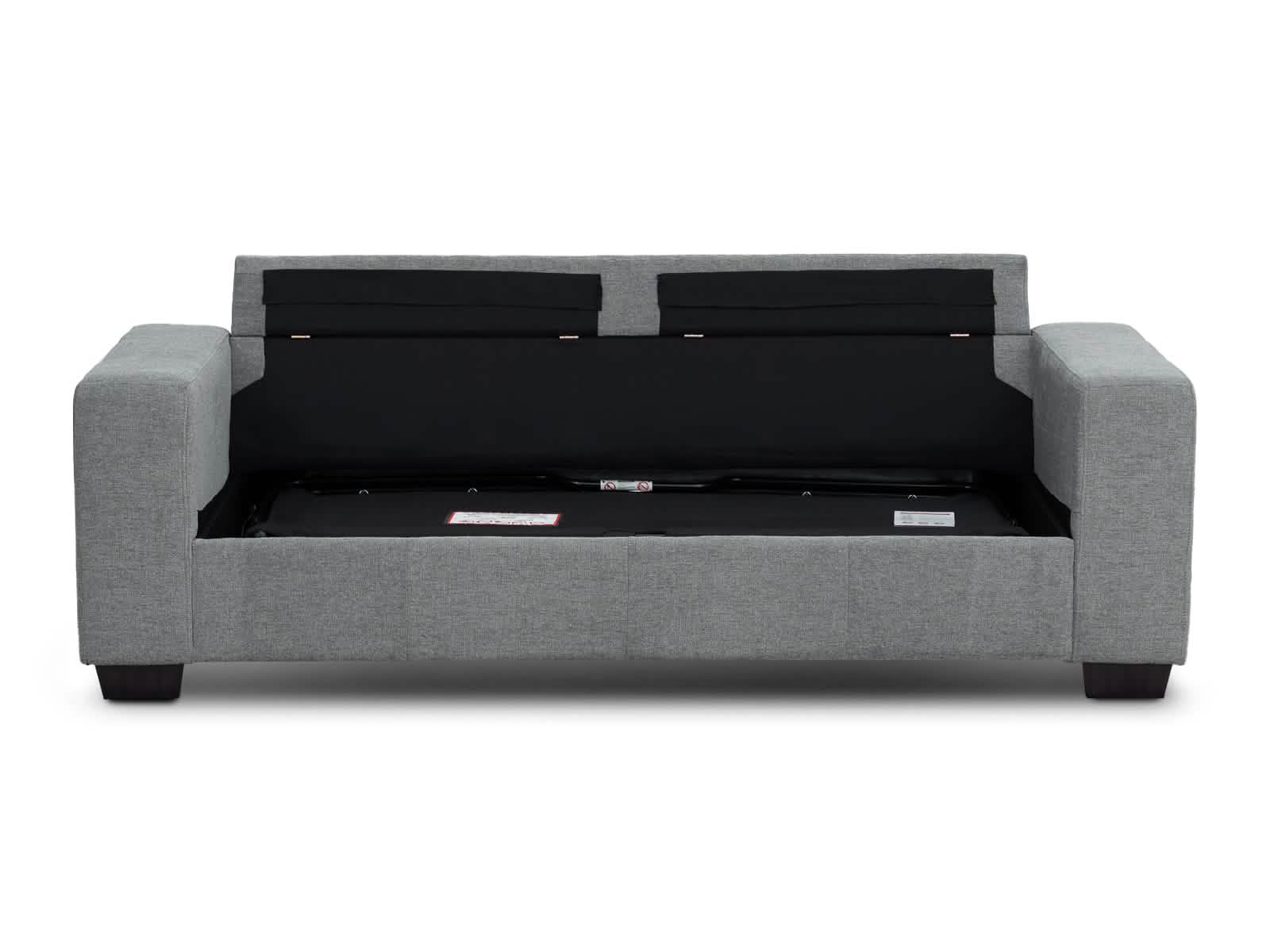 Sofa Cama Emery #Color_Gray"LLGX"
