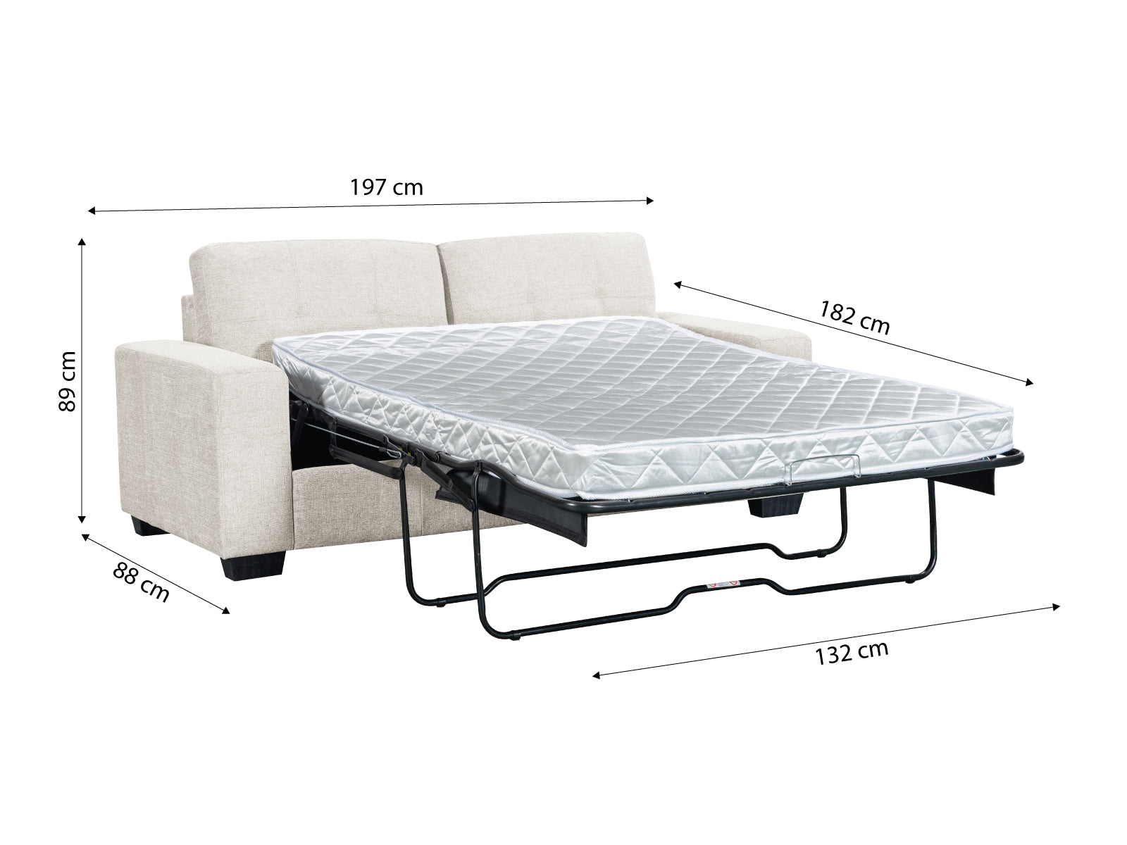 Sofa Cama Emery
