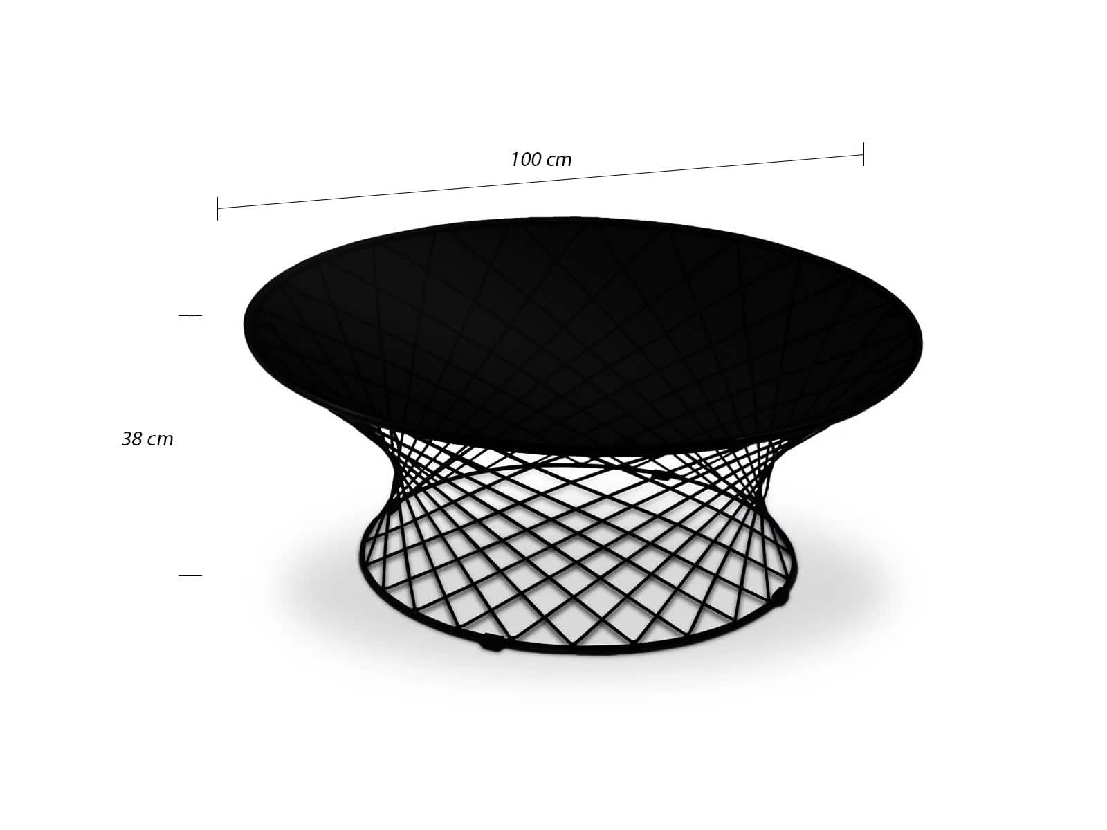 Mesa de Centro Savannah