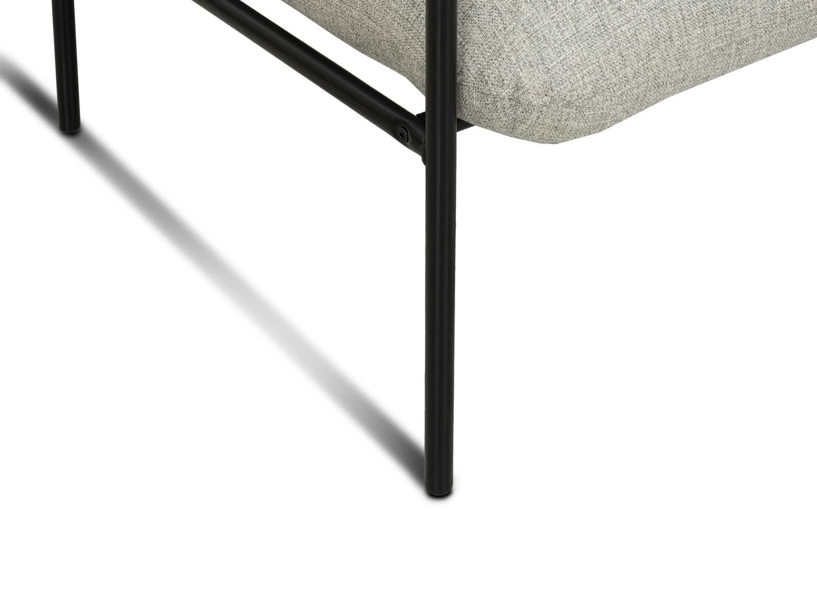Sillon Auxiliar Roy #Color_LightGrey"T3898"