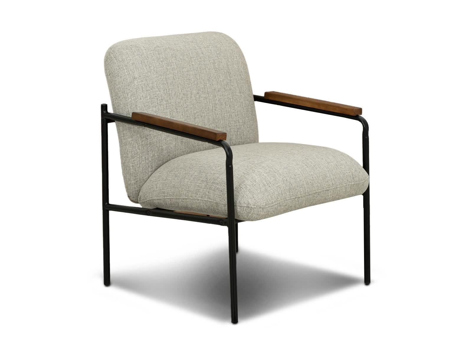 Sillon Auxiliar Roy #Color_LightGrey"T3898"