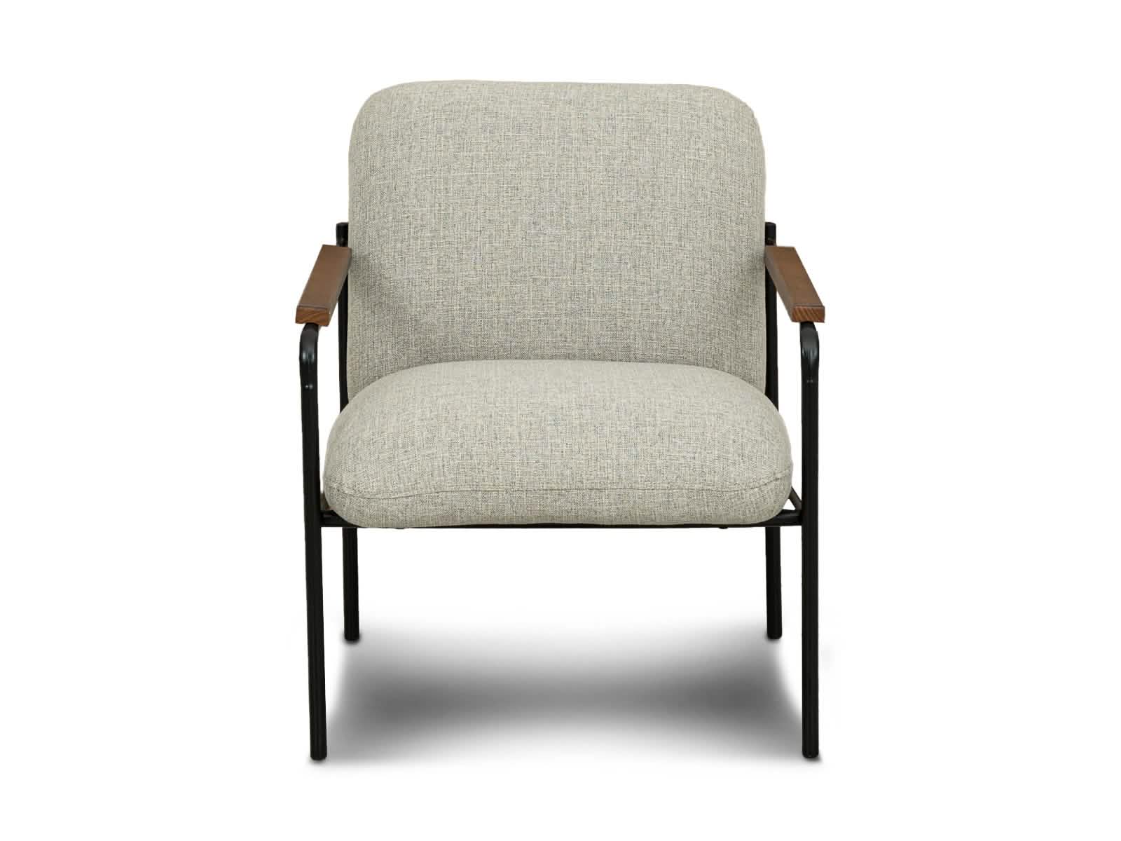 Sillon Auxiliar Roy #Color_LightGrey"T3898"