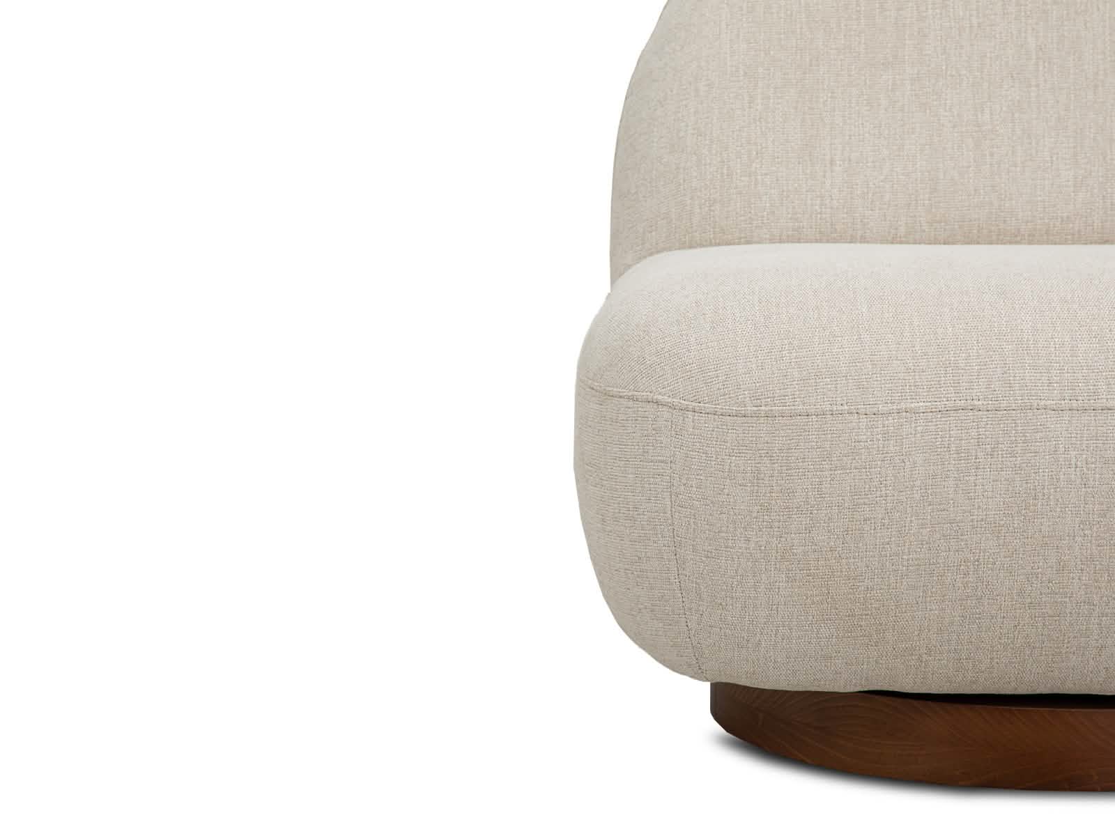 Sillon Auxiliar Clio #Color_OldLace"T36113"