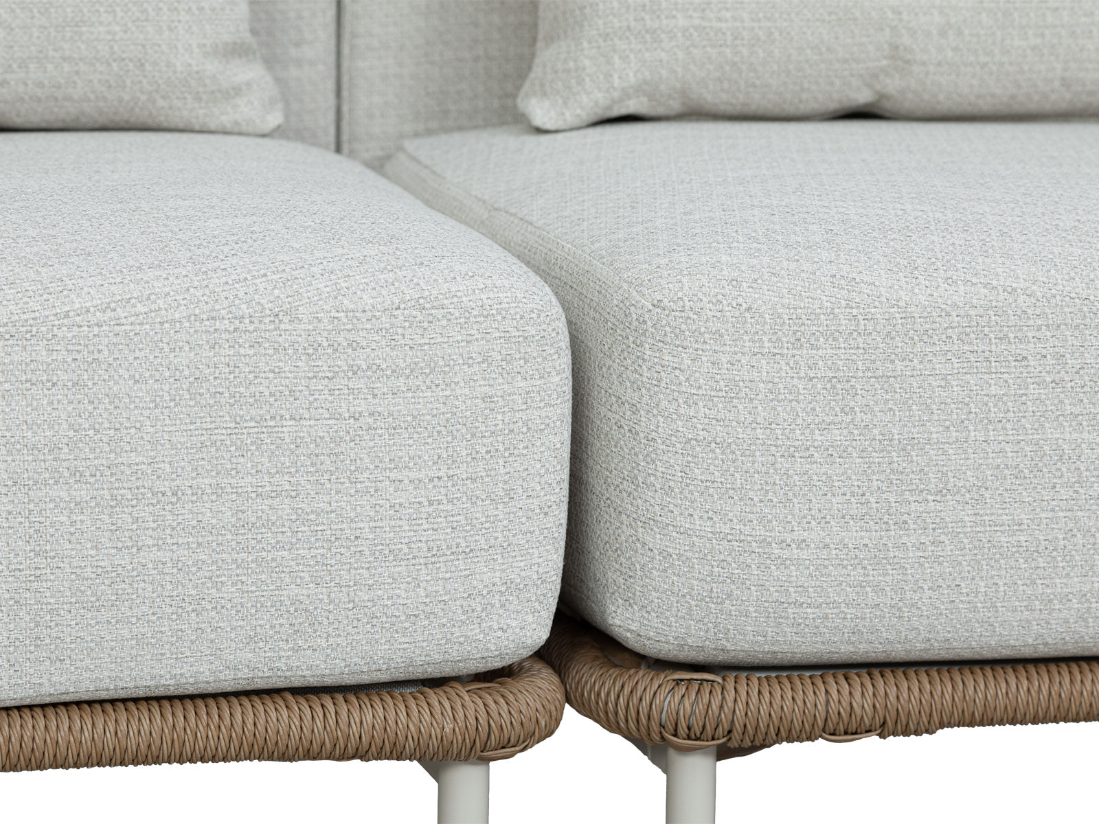 Sillon Horizon Curved Outdoor