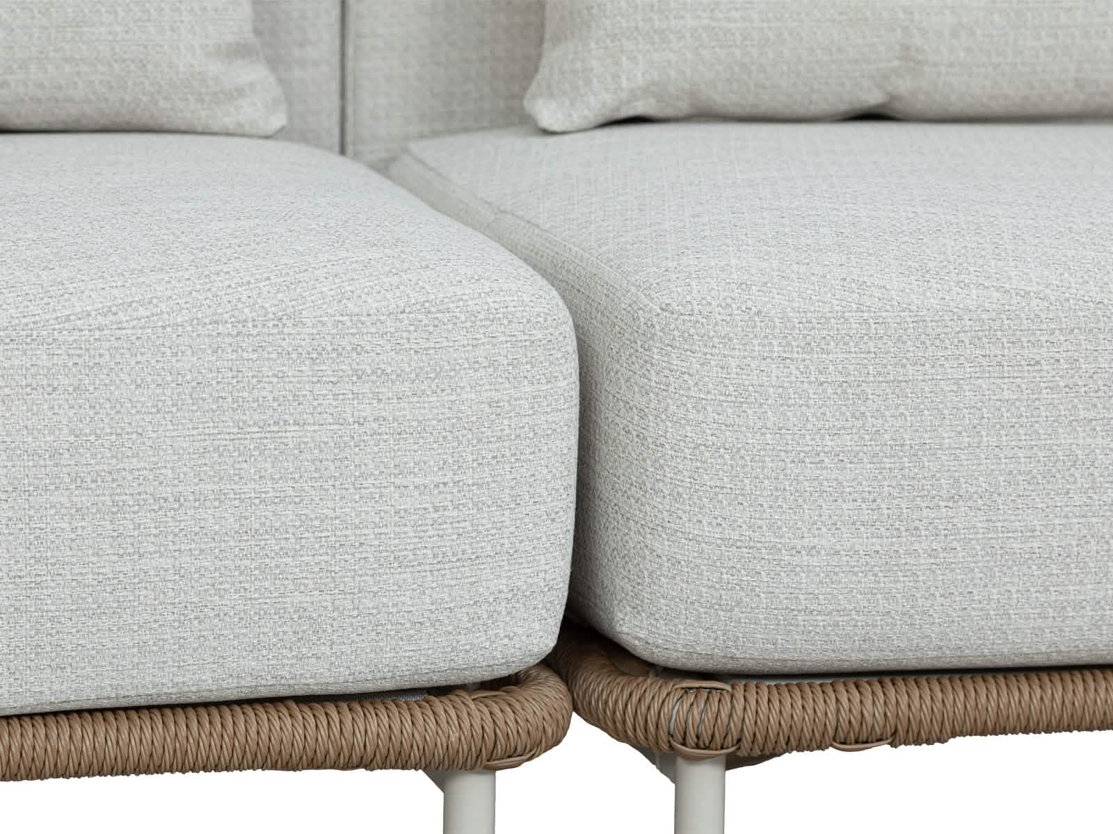Sillon Horizon Curved Outdoor