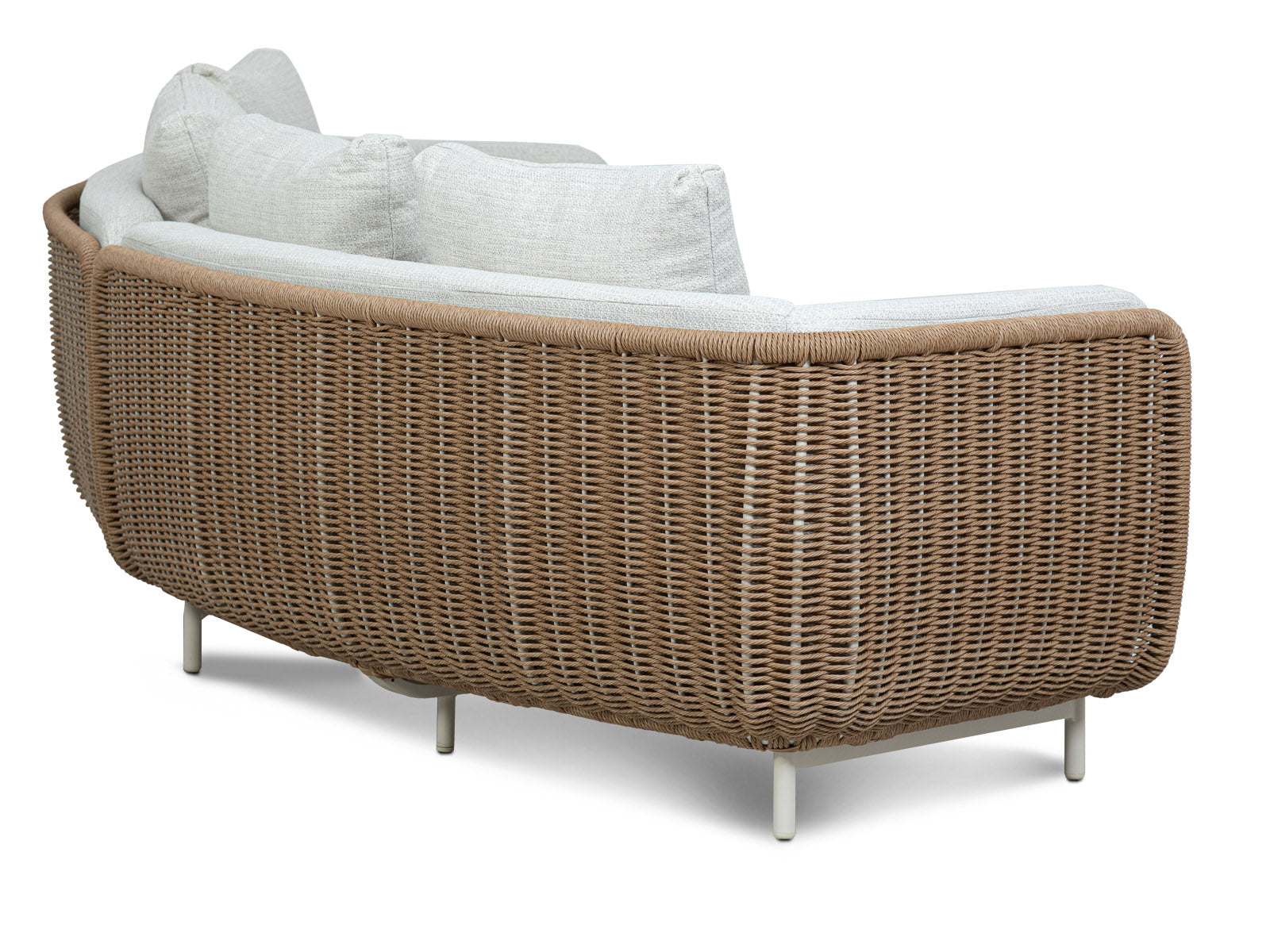 Sillon Horizon Curved Outdoor