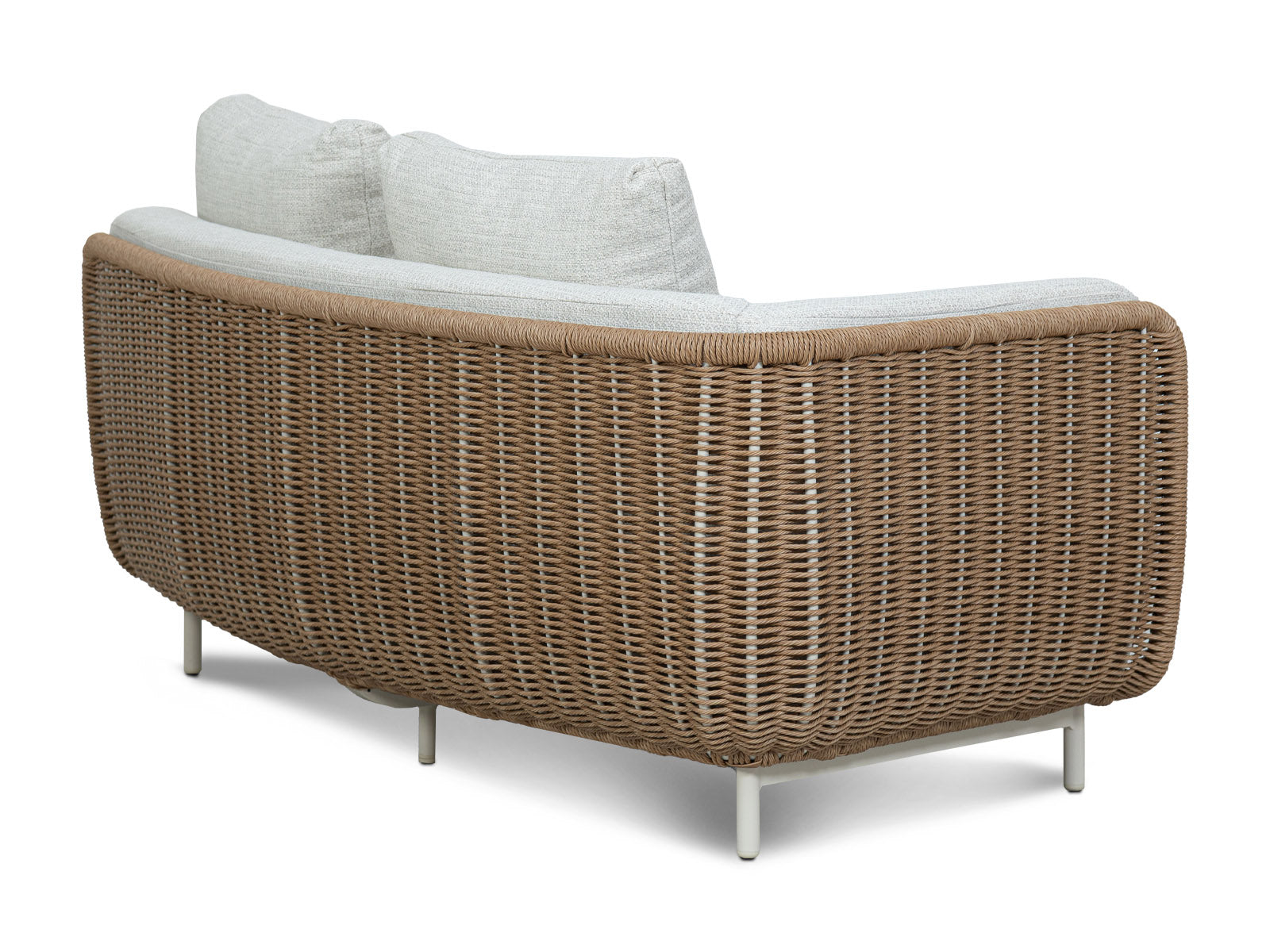 Sillon Horizon Curved Outdoor