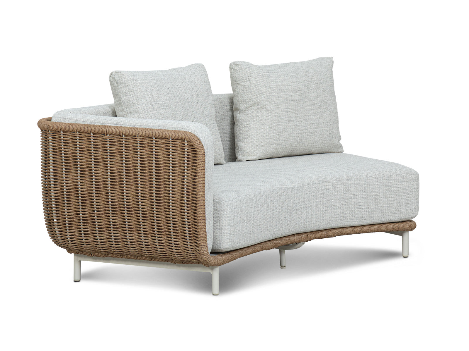 Sillon Horizon Curved Outdoor