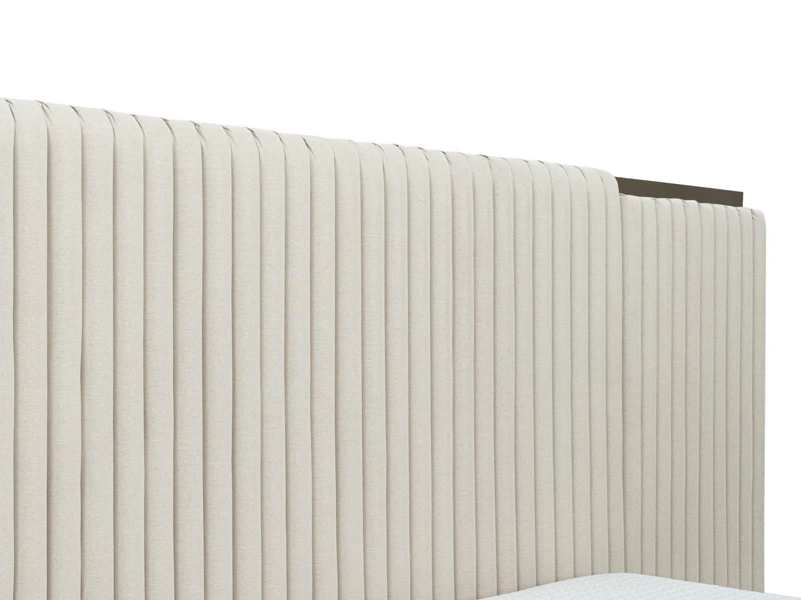 Cama Kioto Paneles Laterales #Color_LemonChiffon"T36107"