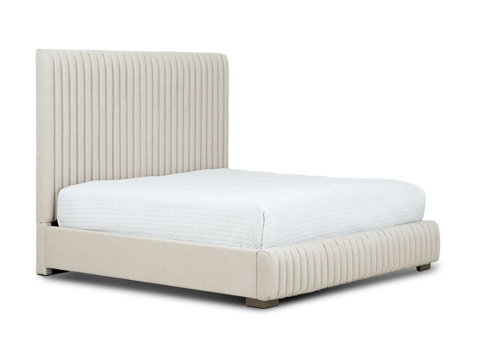 Cama Kioto Sin Paneles #Color_LemonChiffon"T36107"